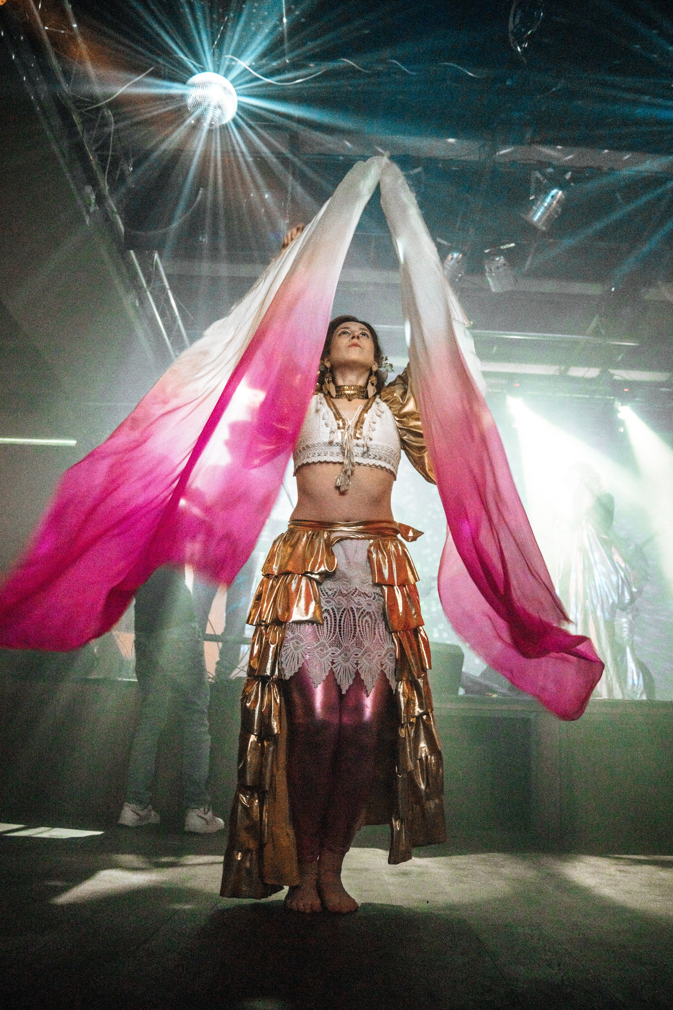 Рок концерт ILLUSIONS. Портретный фотограф в Санкт-Петербурге Дмитриева Наталия