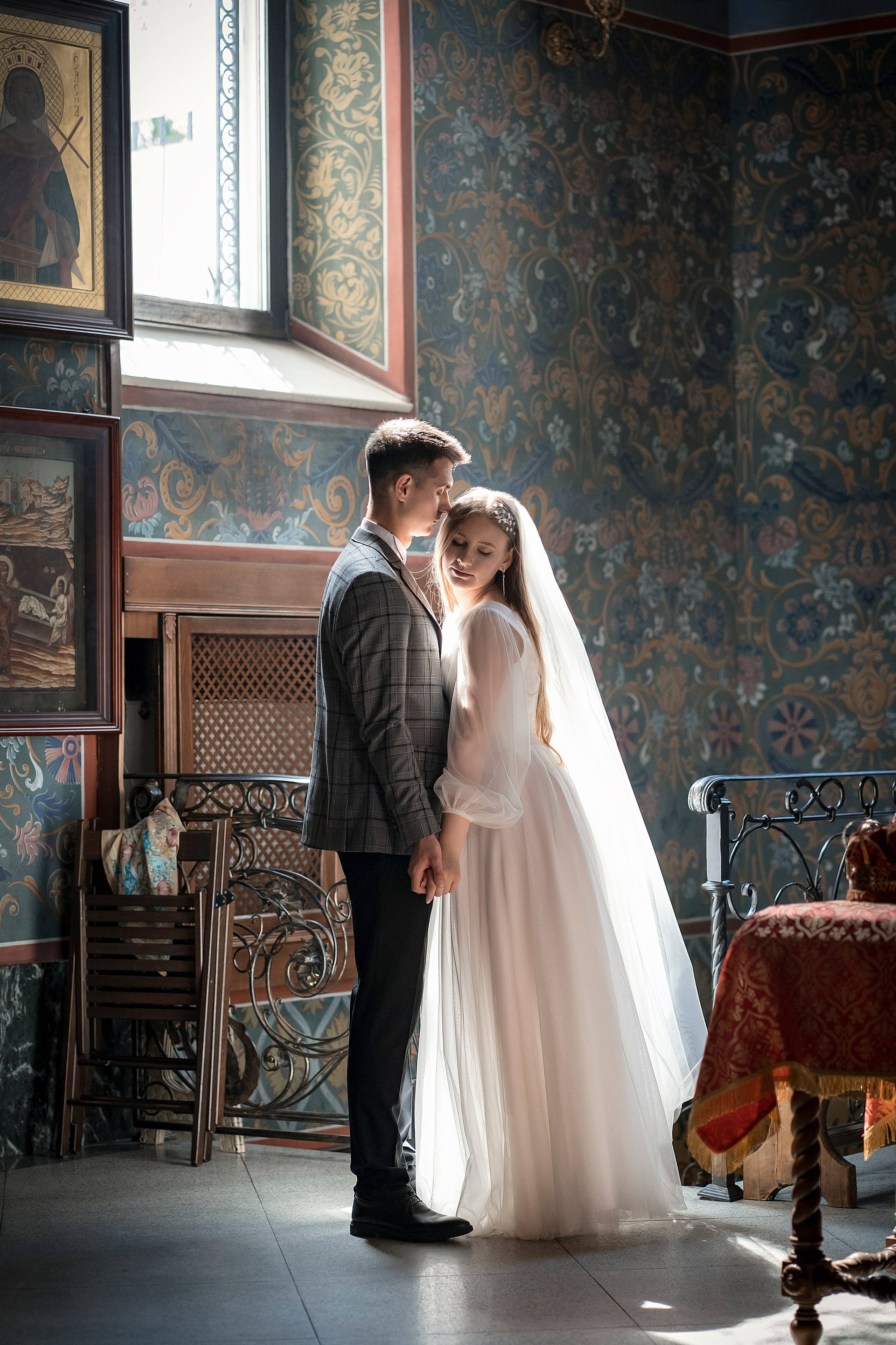 Крещение и венчание. Фотограф Крещения и Венчания в Москве