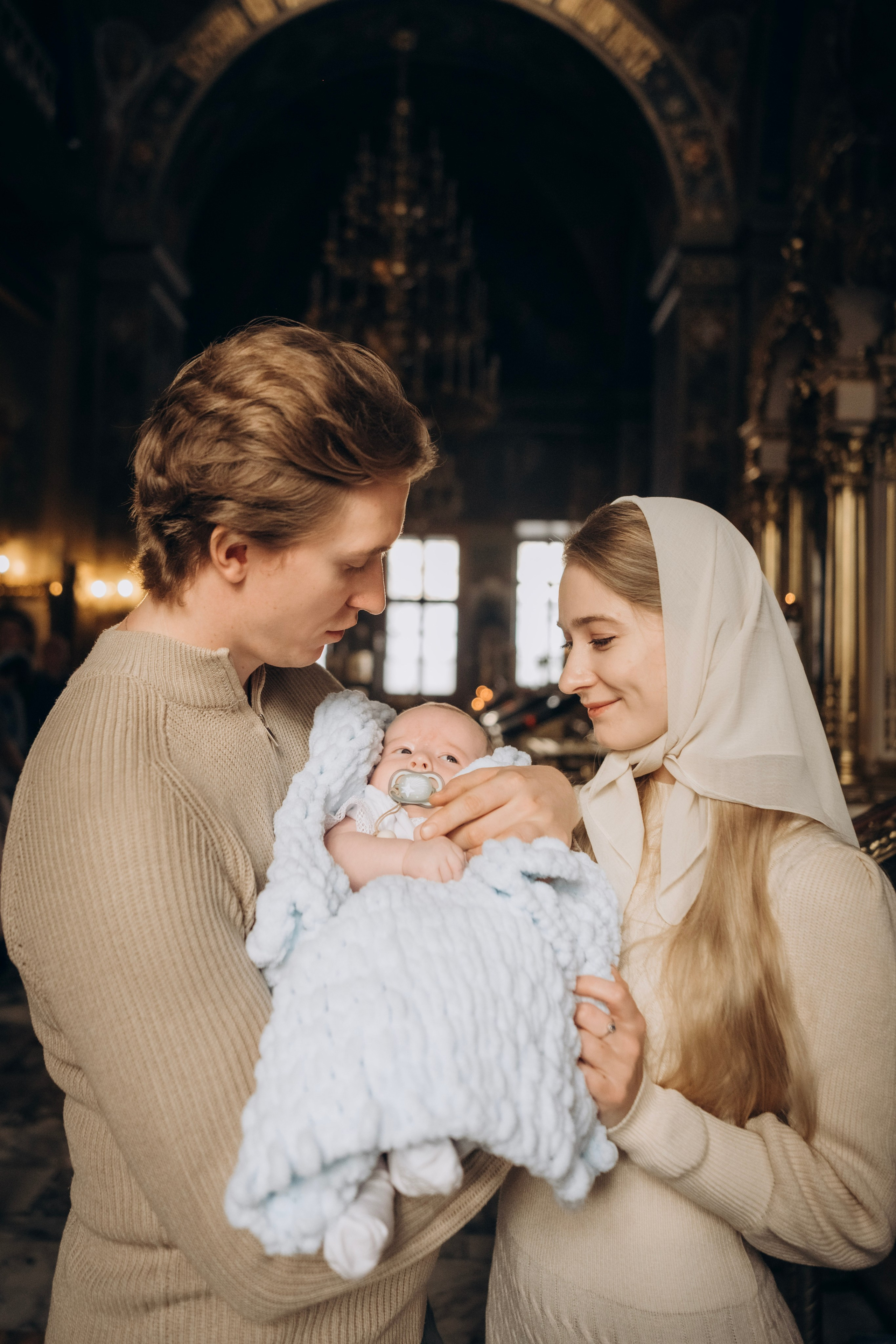 Крещение. Главная