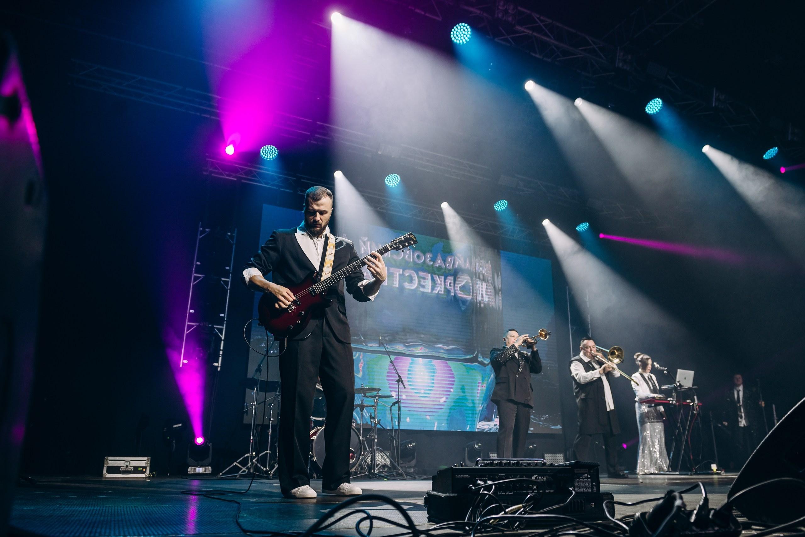 Айвазовский оркестра. Репортажный и портретный фотограф в Барнауле Аурика Митеску