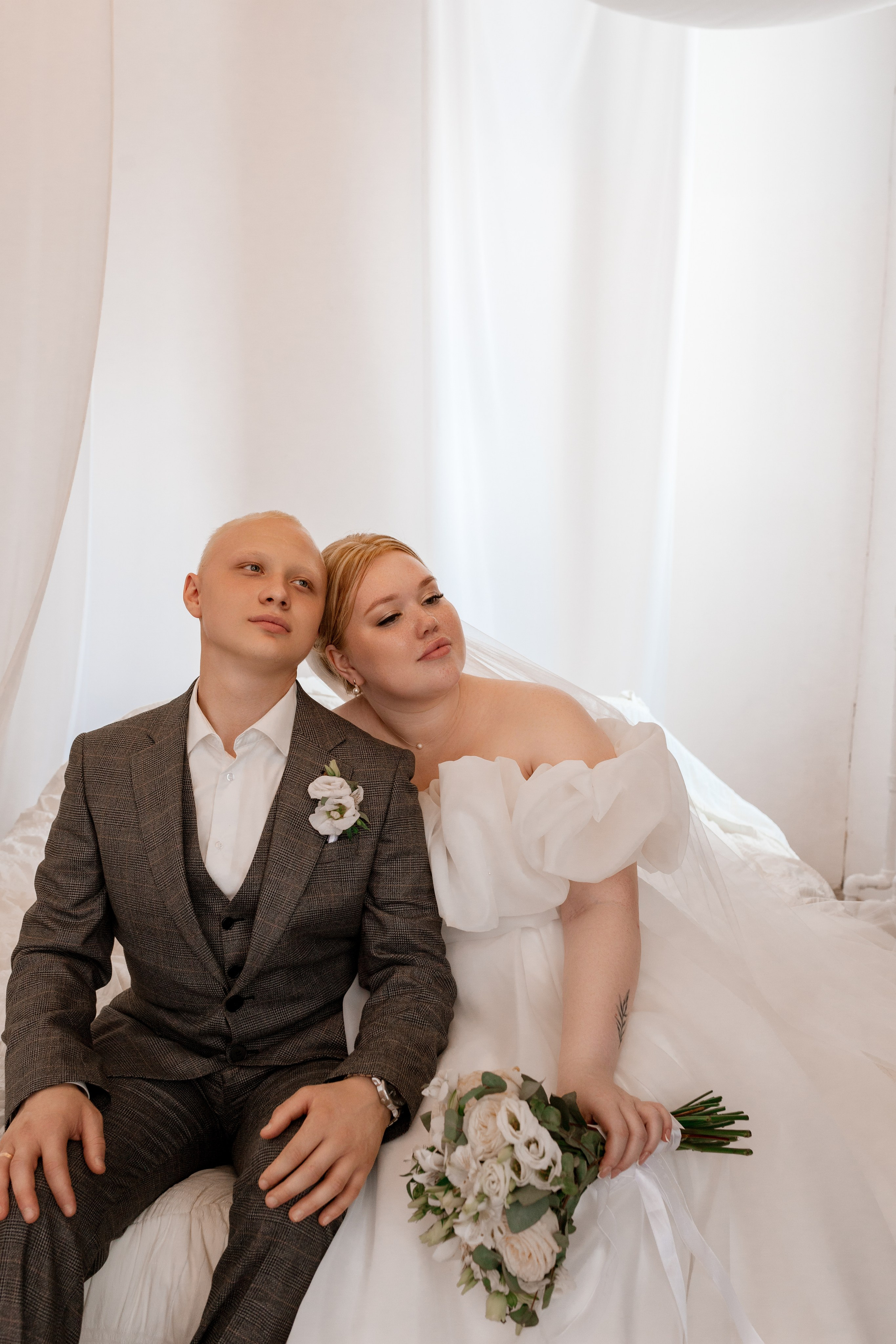 Иван & Анна. Свадебный фотограф в Чебоксарах Анастасия Иванова