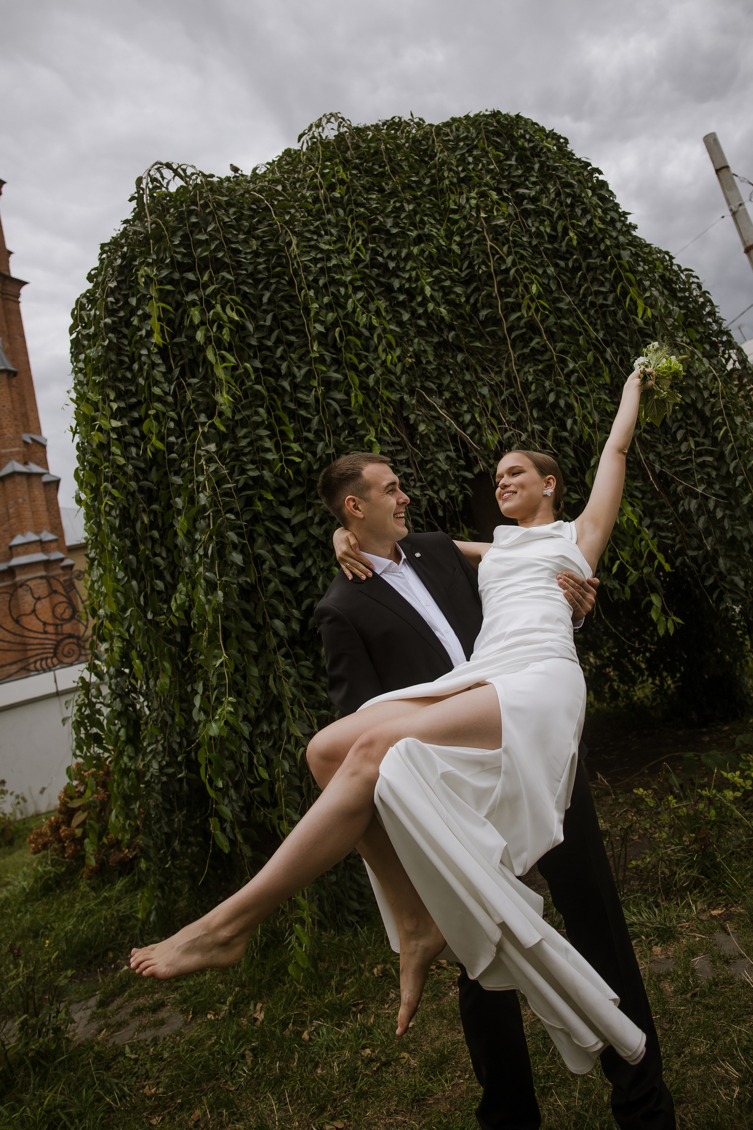 Свадебная фотосессия в LOTTE Hotel Самара. Свадебный и семейный фотограф в Самаре и Тольятти | Елена Топанцева