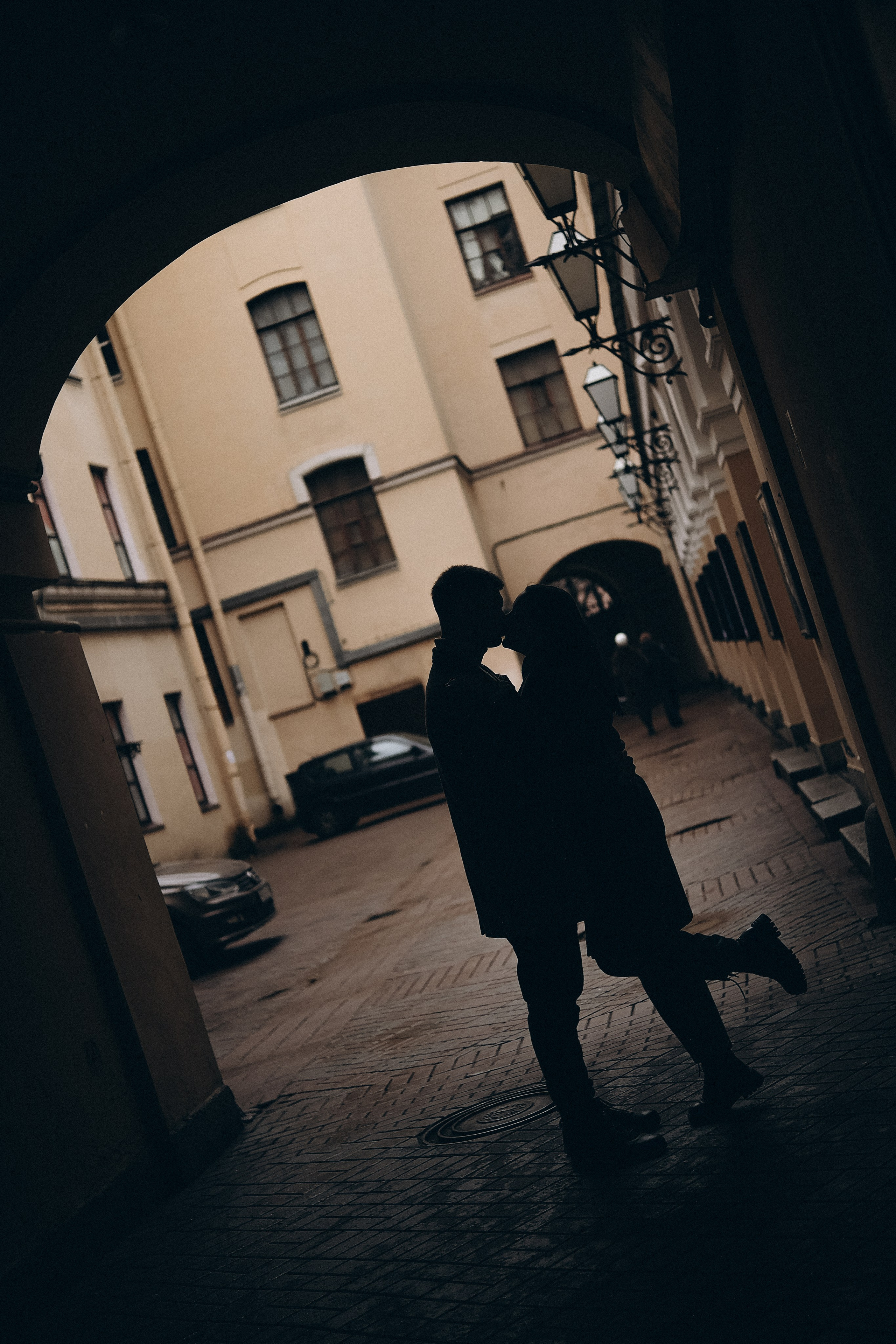 Таня & Илья. Phdkvmr.ru