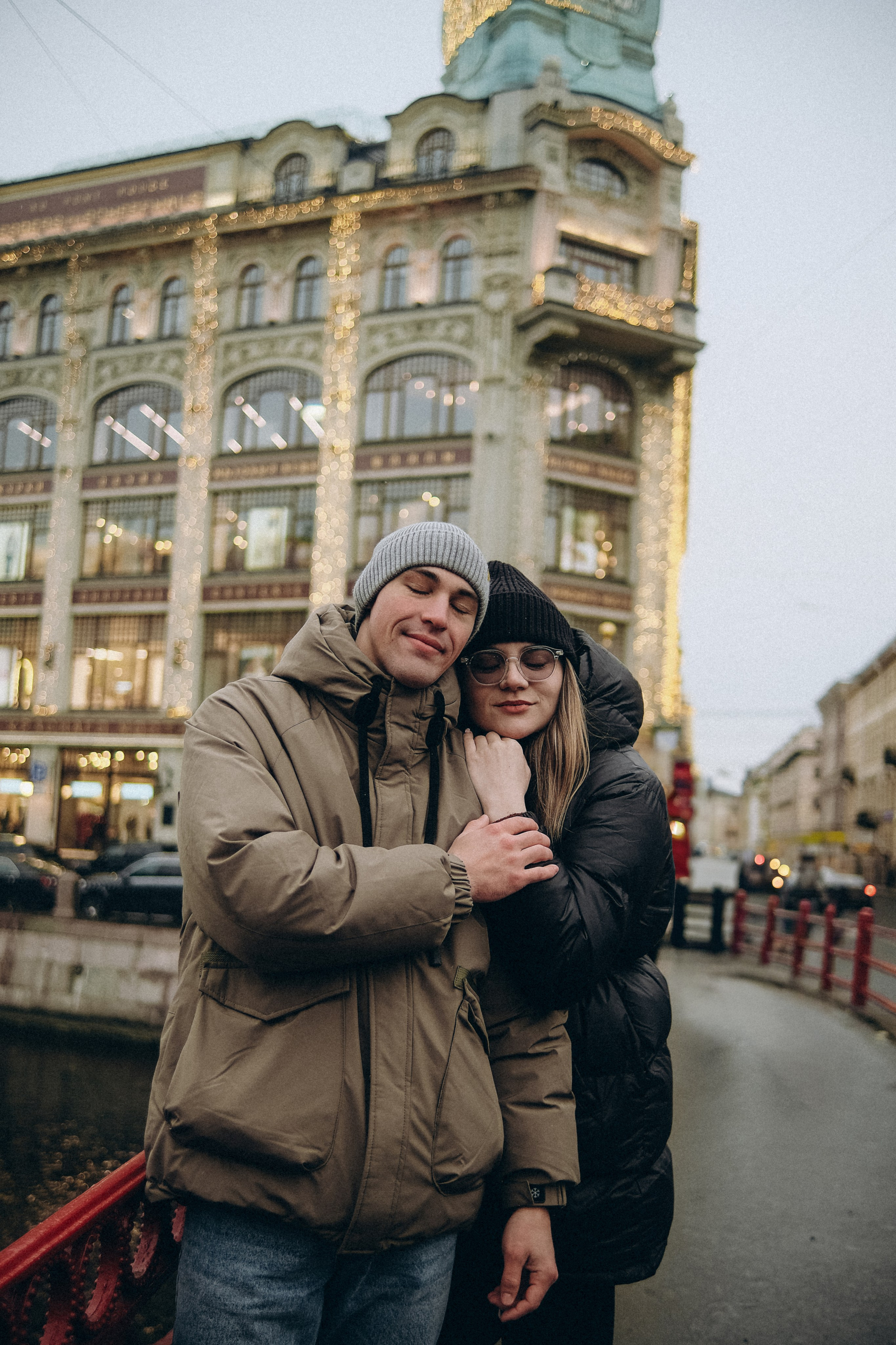 Наташа & Паша. Phdkvmr.ru