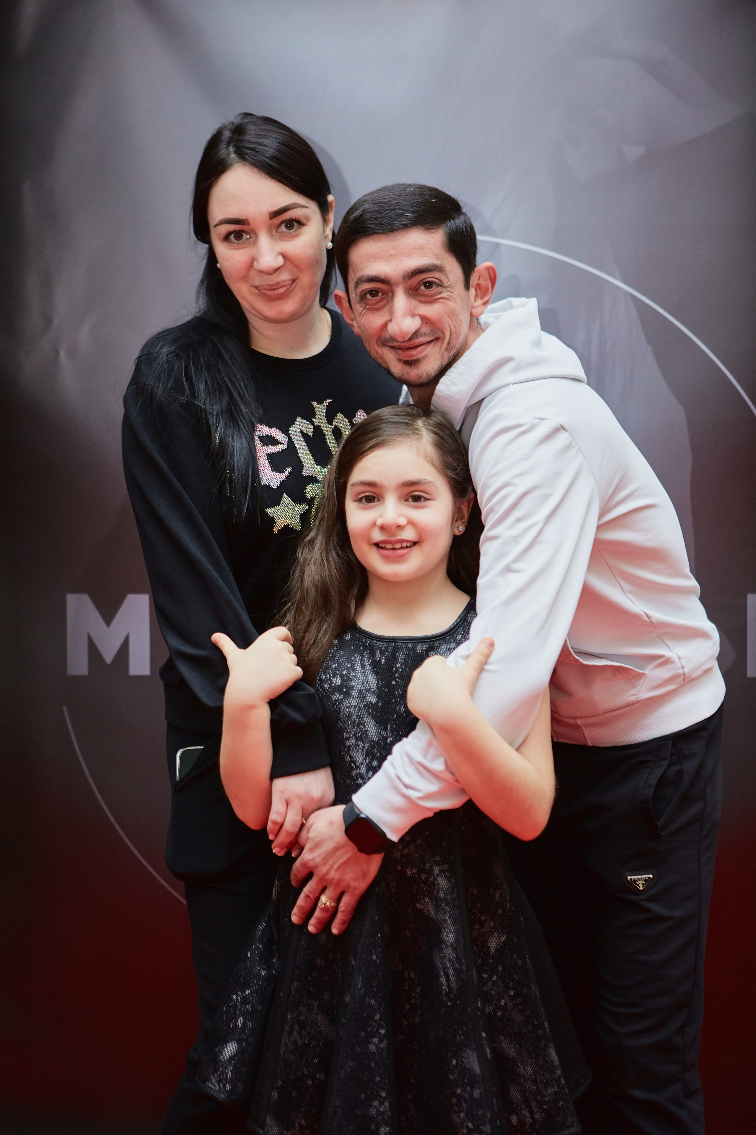 FASHION SHOW ТЦ Sun City. Efimova Model Agency