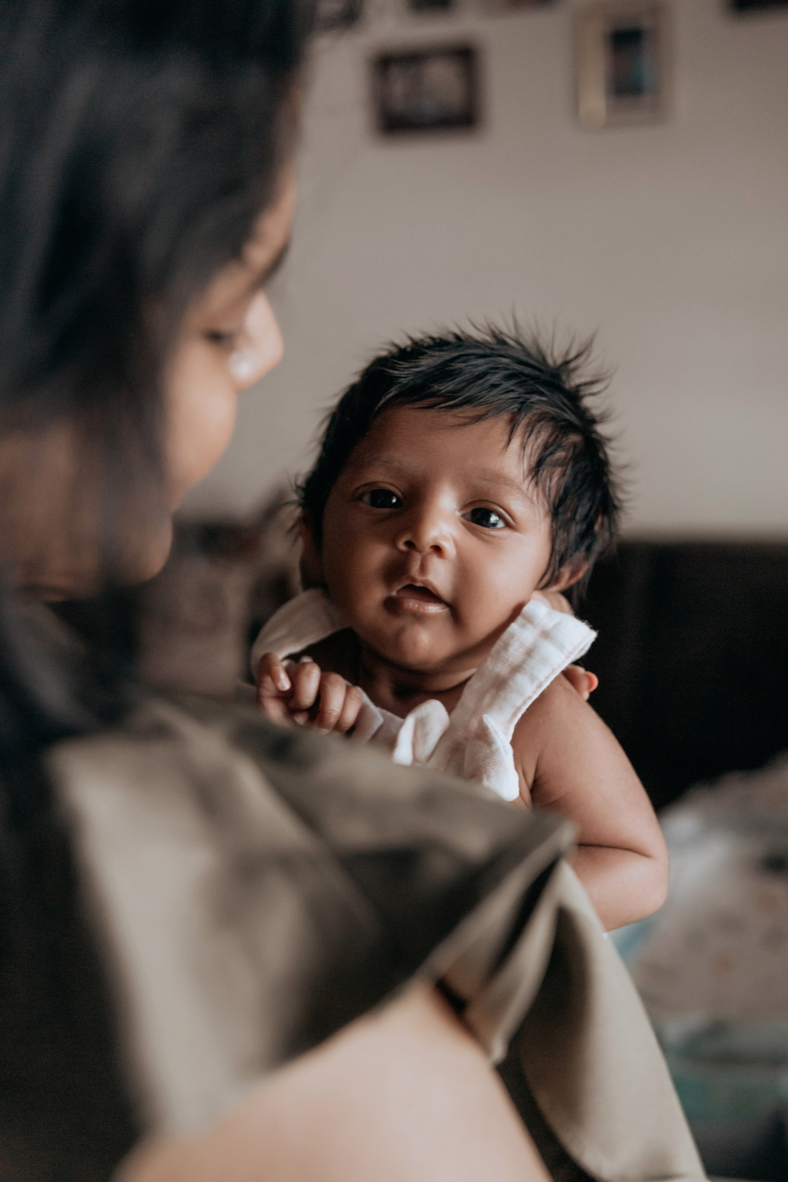 Elegant Newborn Photography Dubai | Timeless Beauty