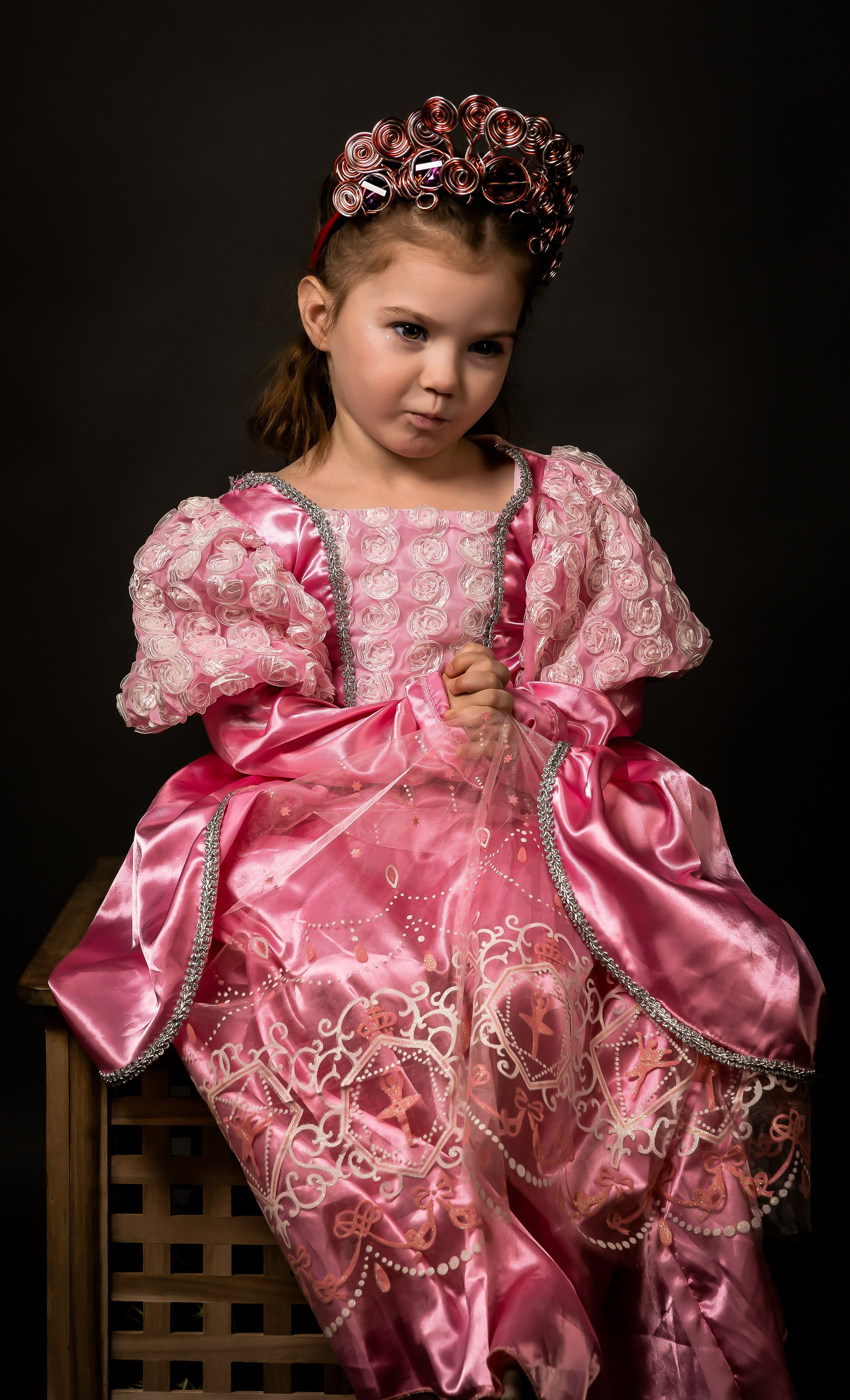 ВЕРОНИЧКА. Фотограф Владимир Роля