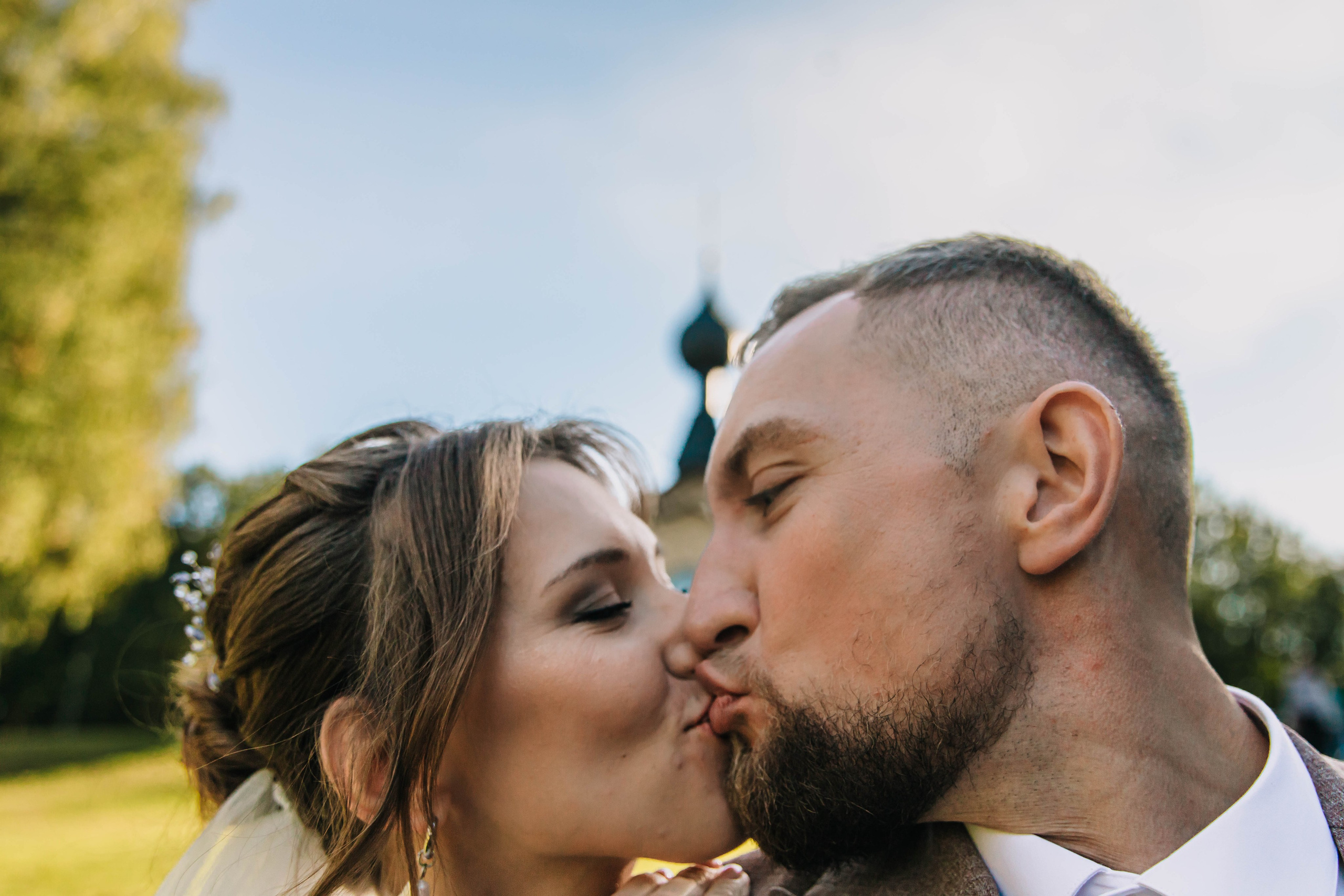 Вячеслав и Анастасия (пакет «Весь день»). Фотограф Дарья Маташкова