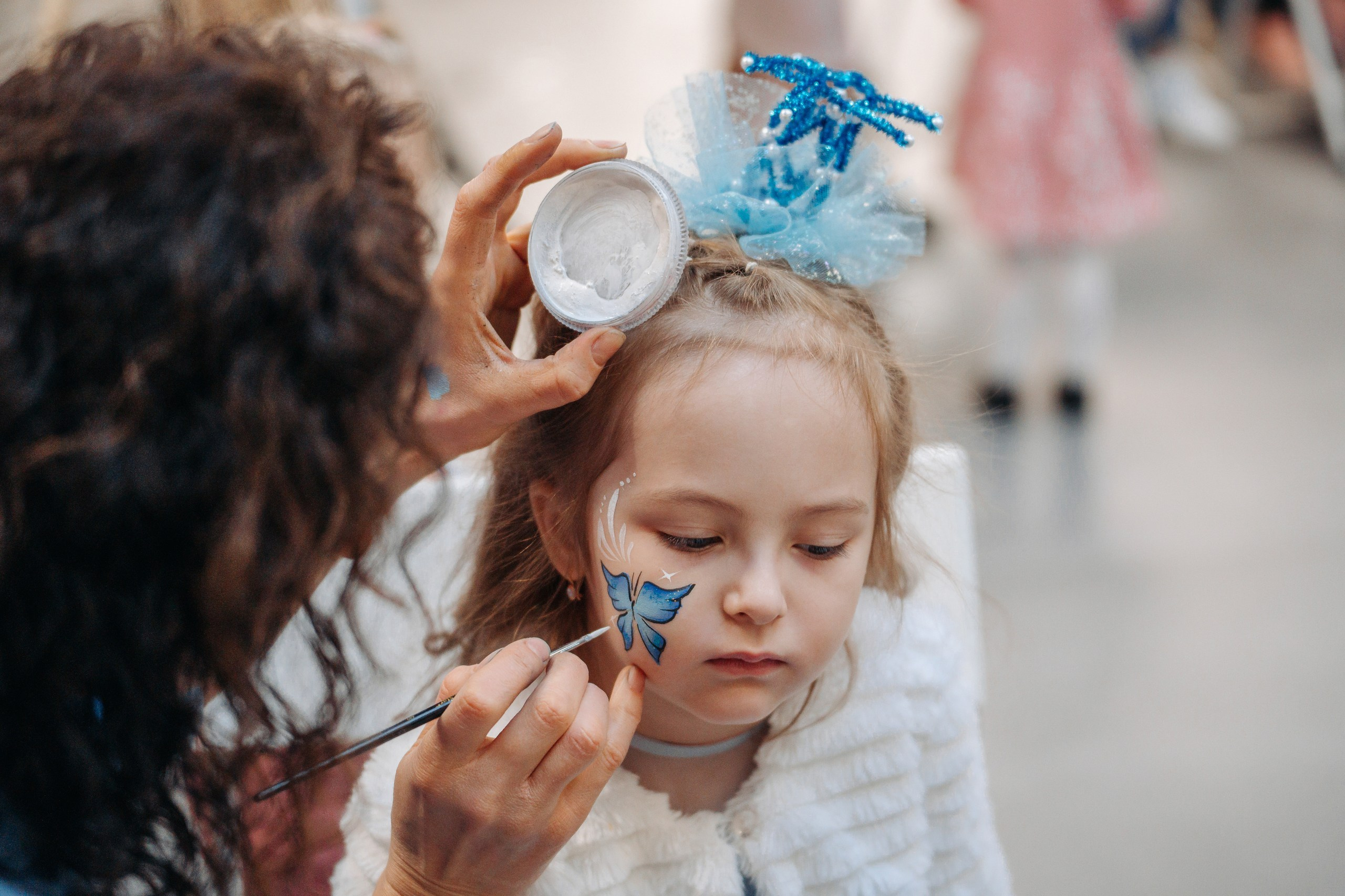 Новогодний концерт в музыкальной школе г. Одинцово