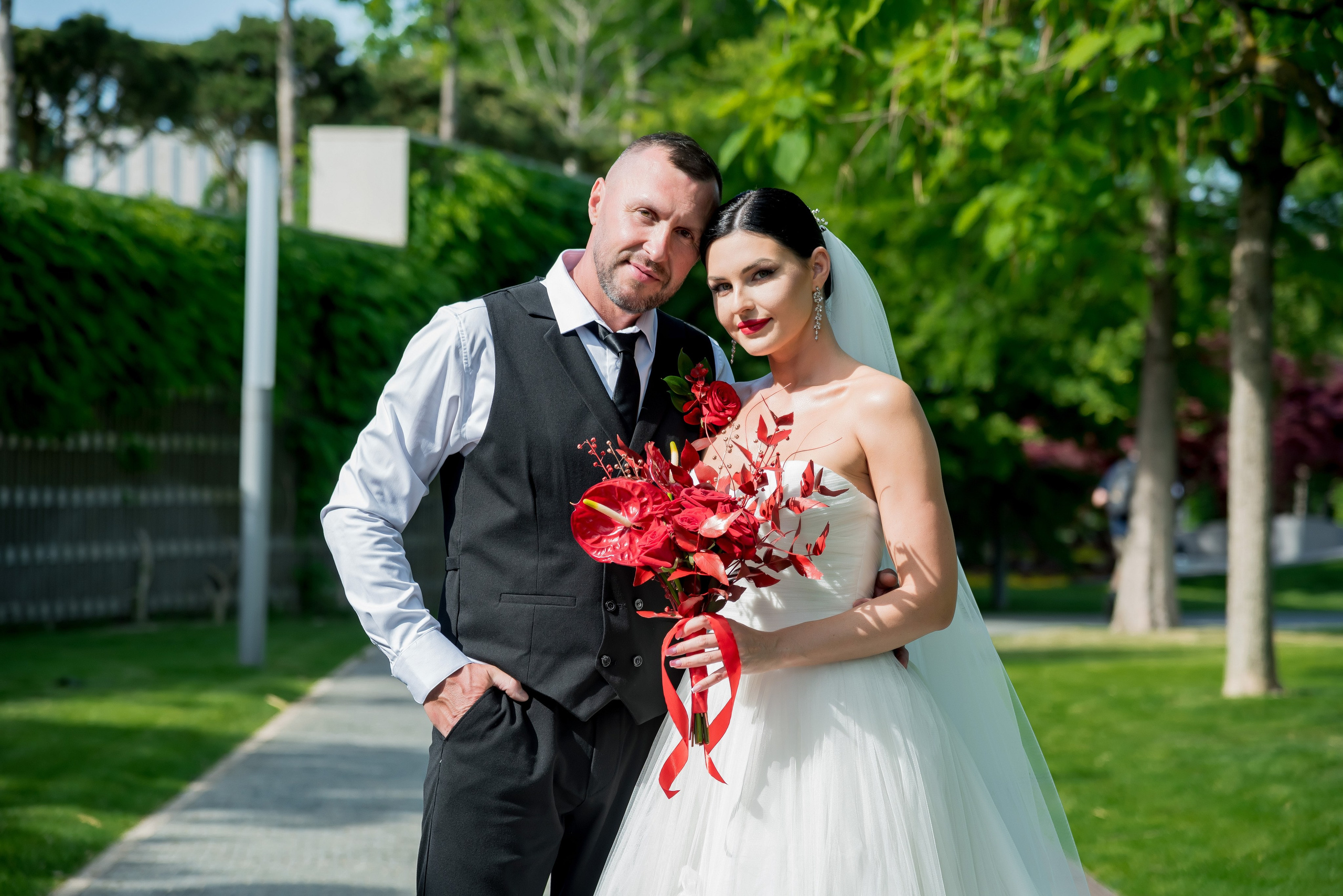 Свадьба Екатерины и Александра 2025. Свадебный и семейный фотограф в г. Краснодар Екатерина Зверева