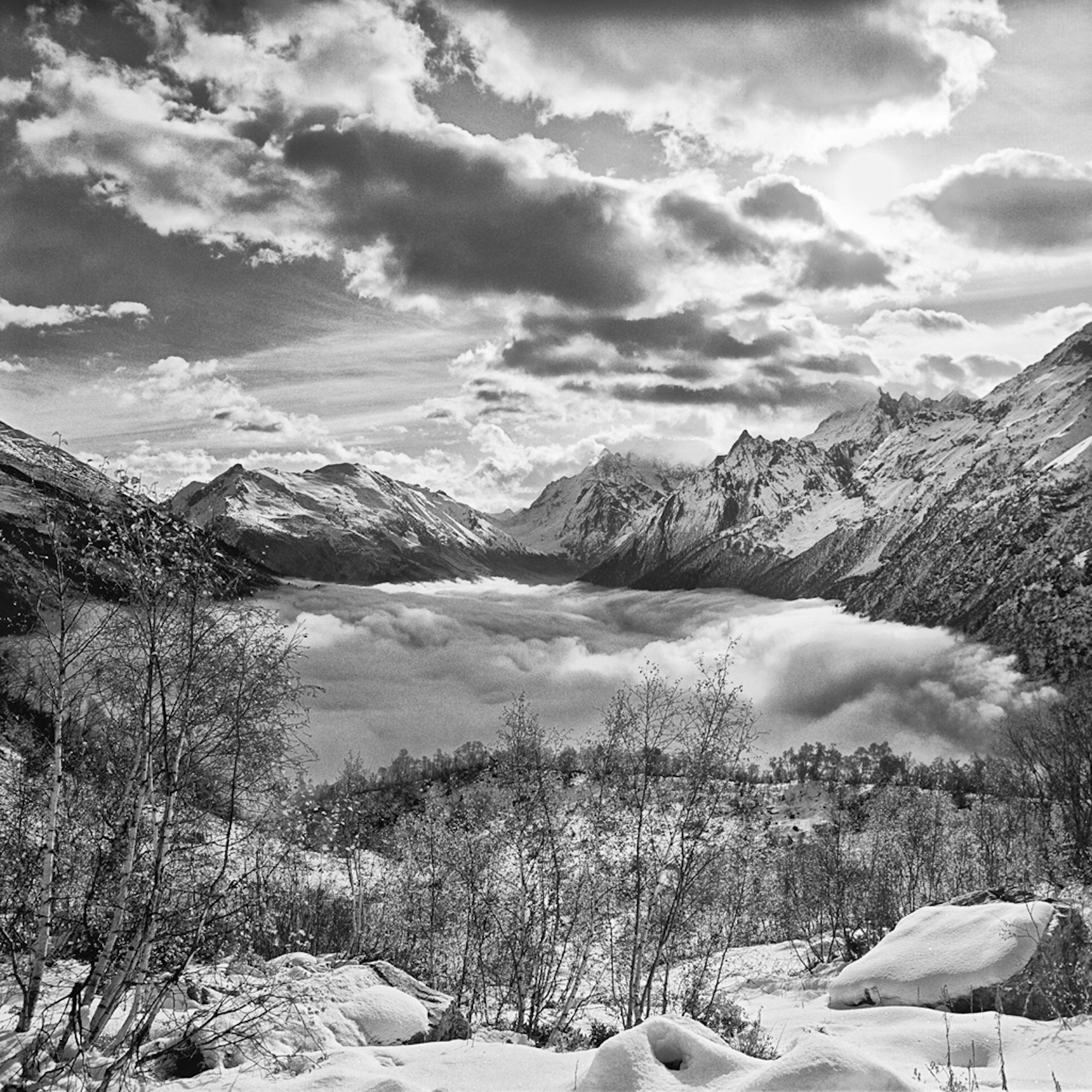 Черно-белая фотография. ВАДИМ ГИППЕНРЕЙТЕР — ВЕЛИКИЙ ФОТОГРАФ ЗЕМЛИ РУССКОЙ