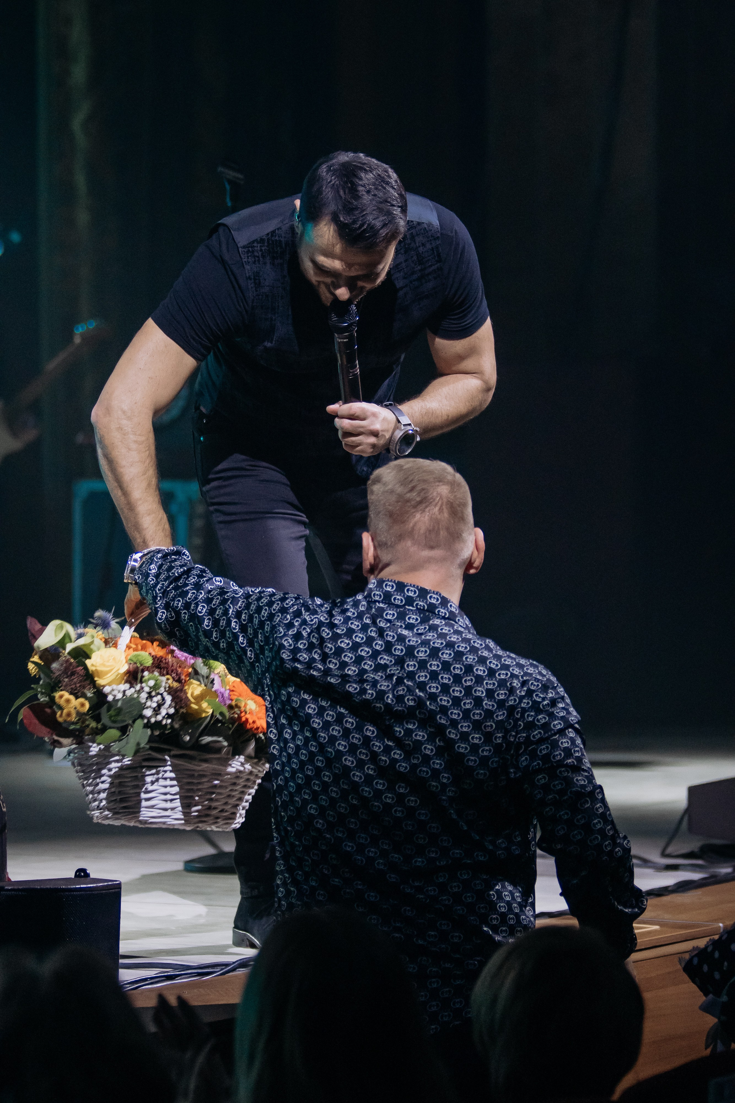 Концерт EMIN Ставрополь 30 Октября 2023. Фотограф Николай Петрушкин | Ставрополь, Москва