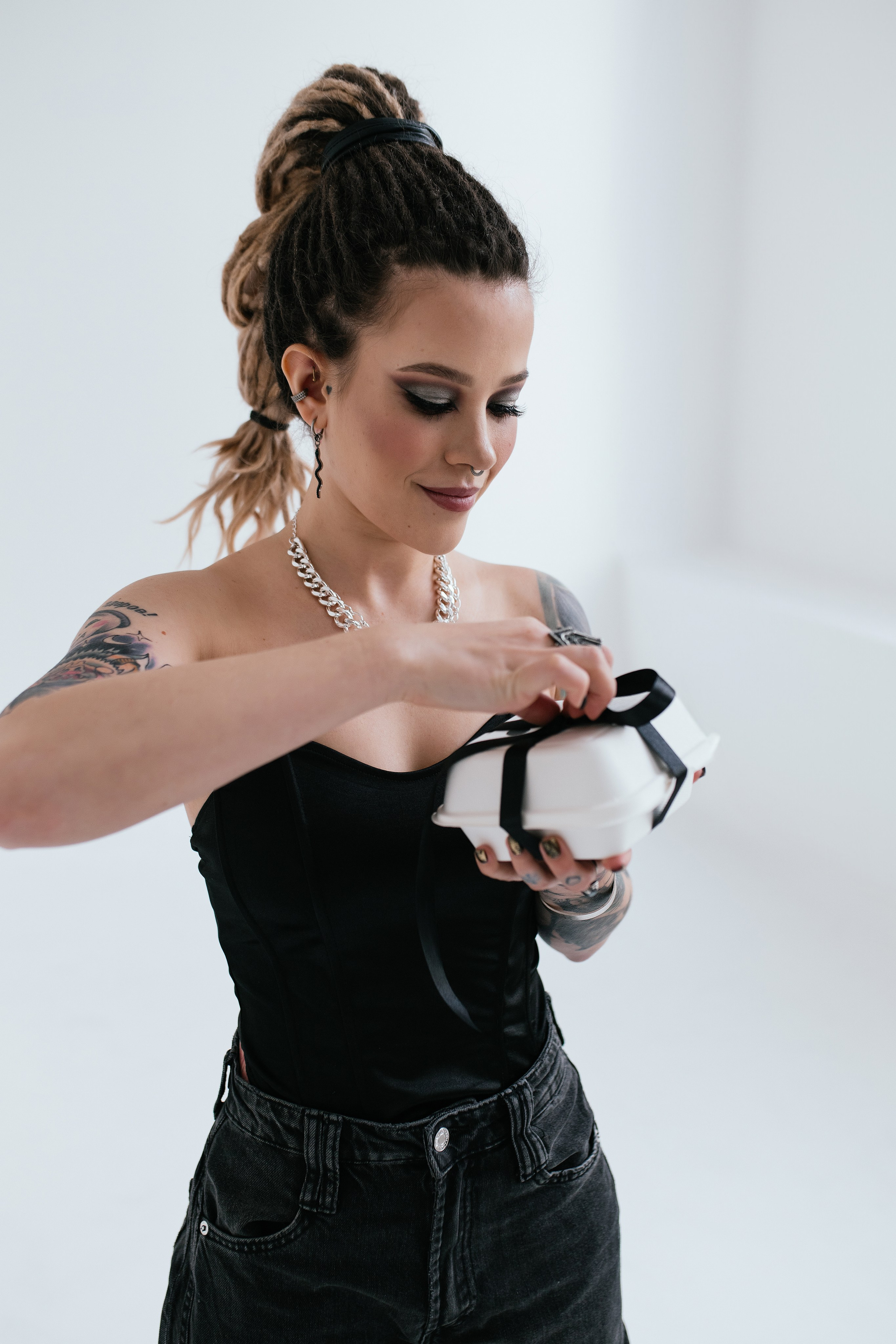 Настя. Свадебный, семейный фотограф в Рязани Лена Брант