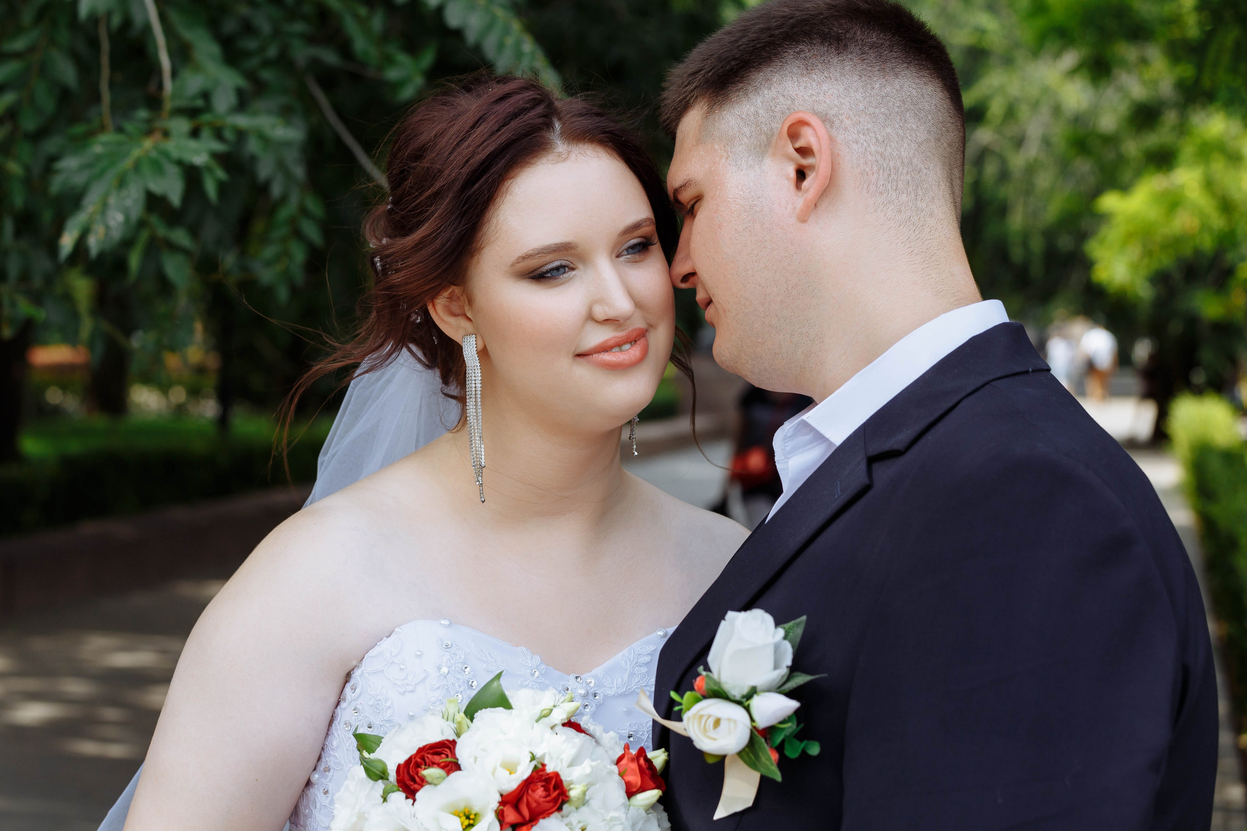 Татьяна и Виктор: настоящая русская свадьба. Событийный фотограф Максим Бескоровайновнов