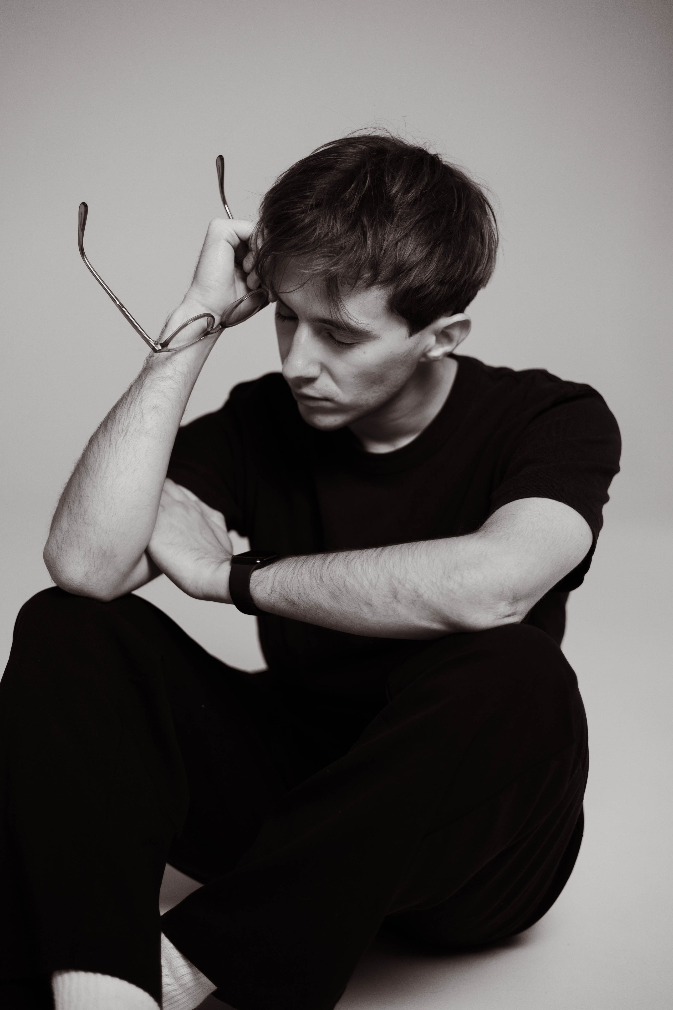 Костя. Портретный и репортажный фотограф в Санкт-Петербурге Виталия Бессарабова