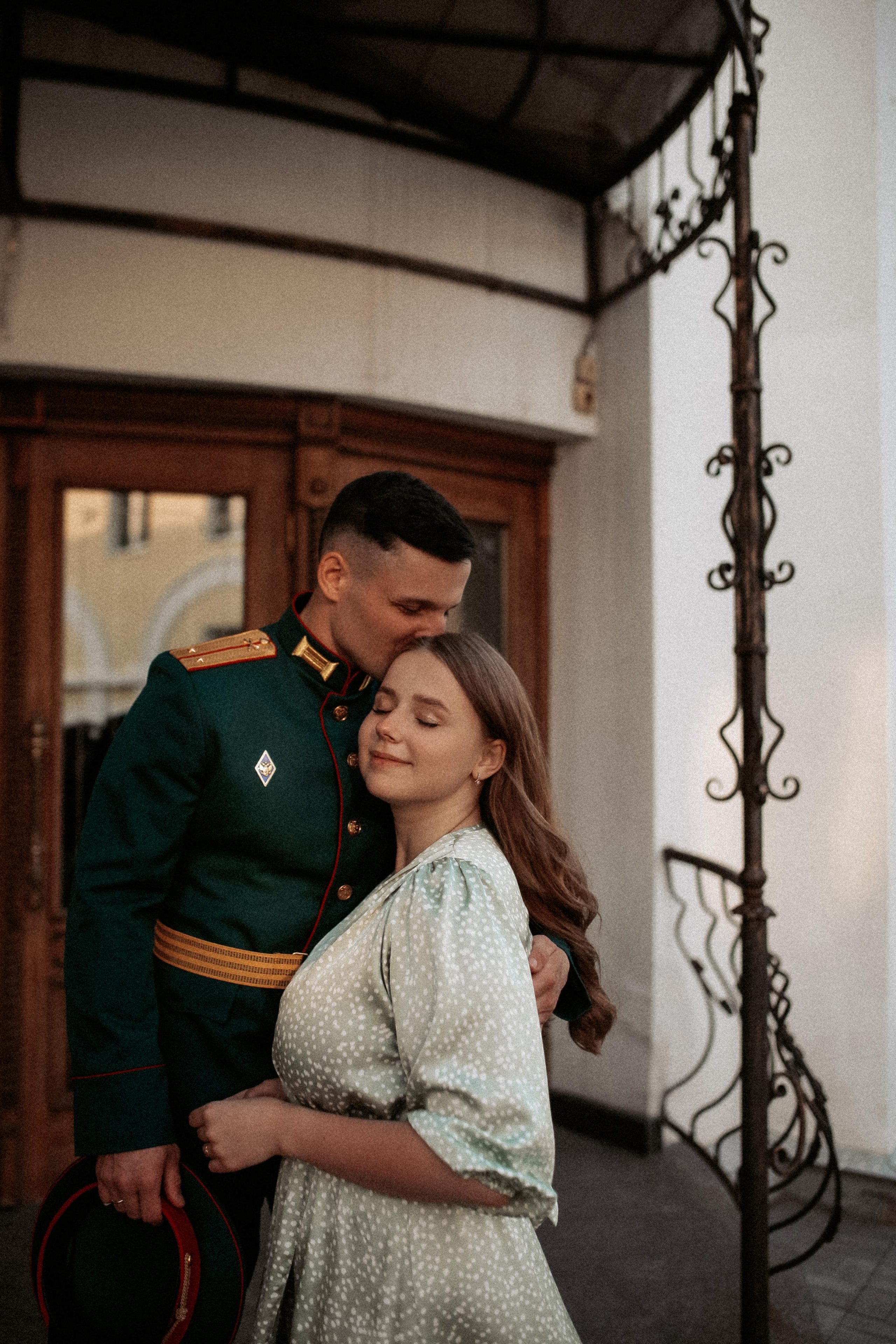 Настя и Даня. Фотограф Кристина Афендулова Ярославль / Анапа