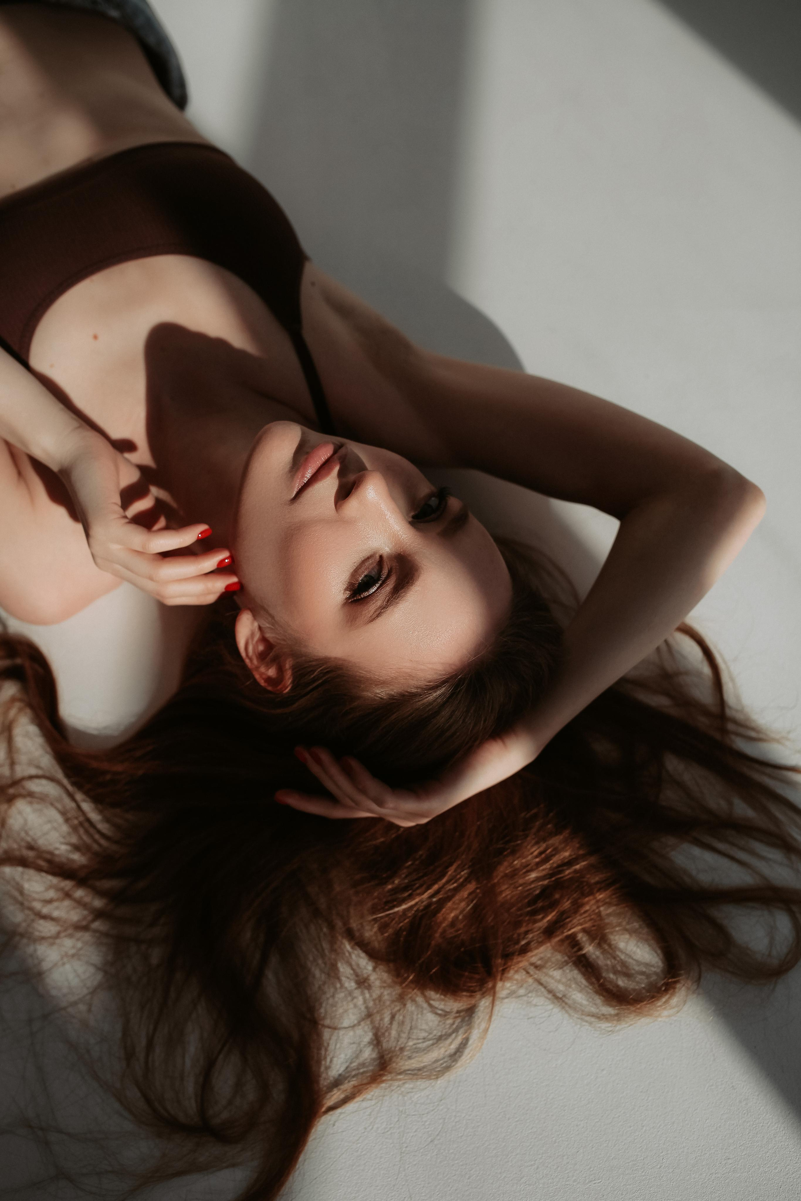 Калина. Фотограф Кристина Афендулова Ярославль / Анапа
