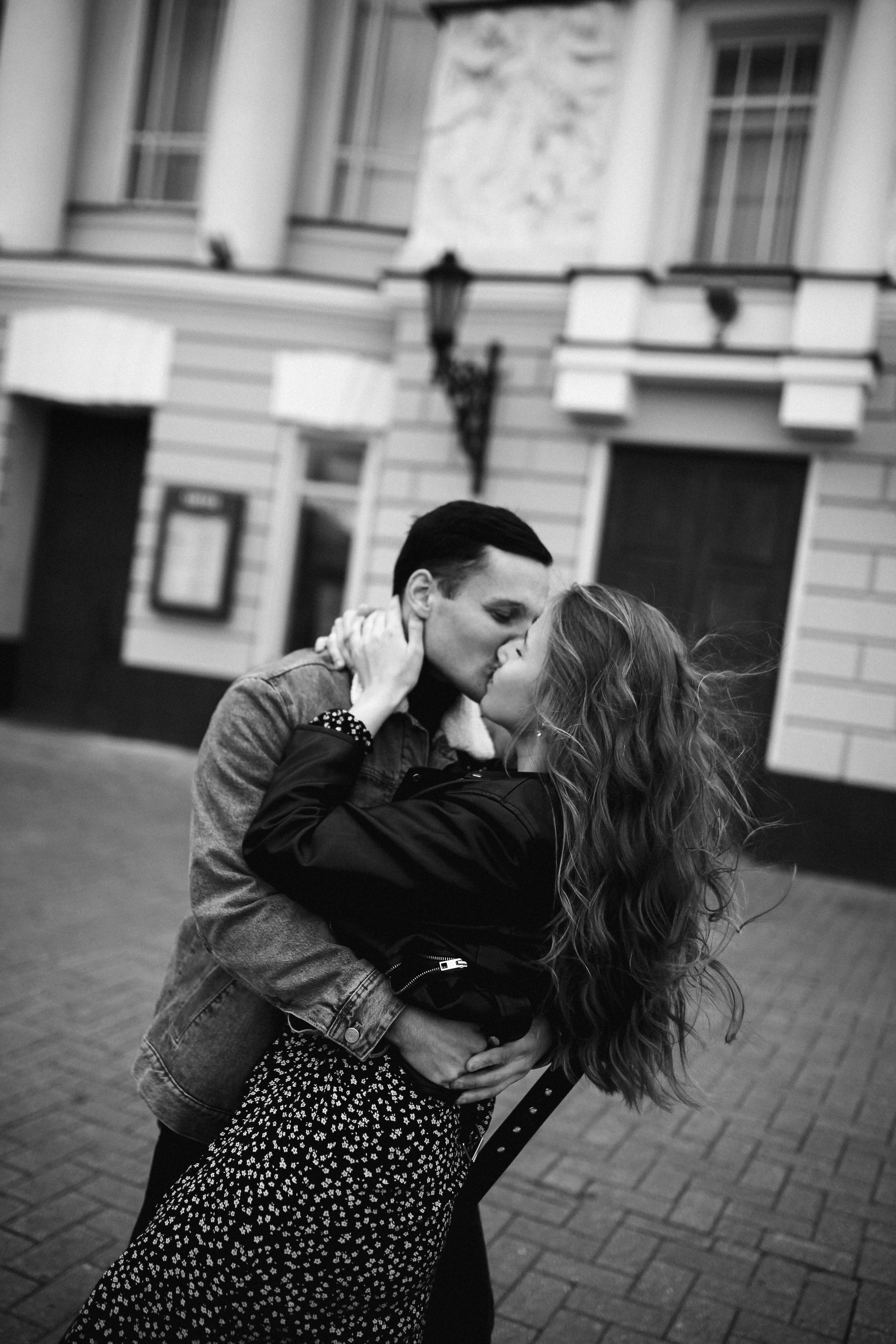 Настя и Даня. Фотограф Кристина Афендулова Ярославль / Анапа