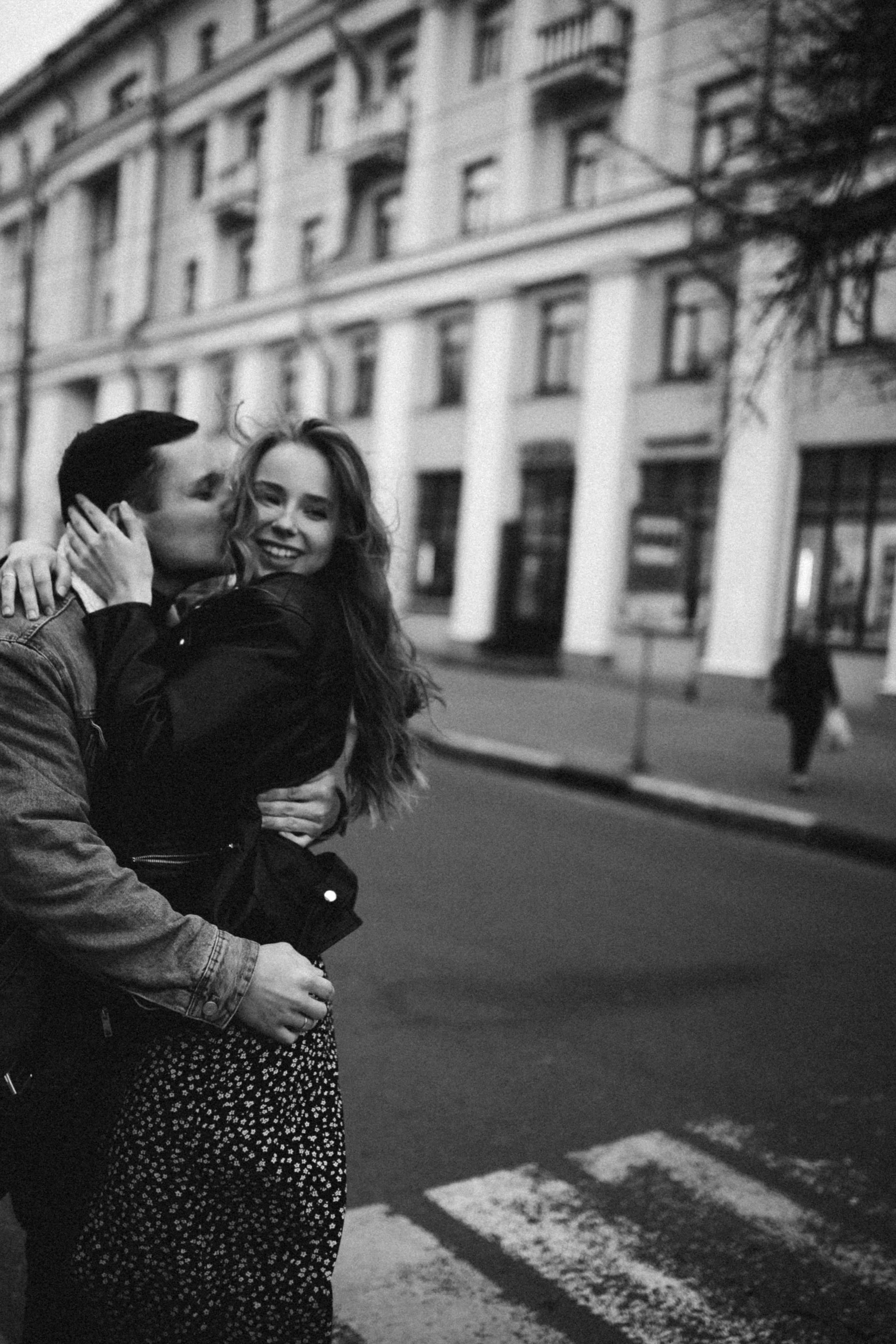 Настя и Даня. Фотограф Кристина Афендулова Ярославль / Анапа