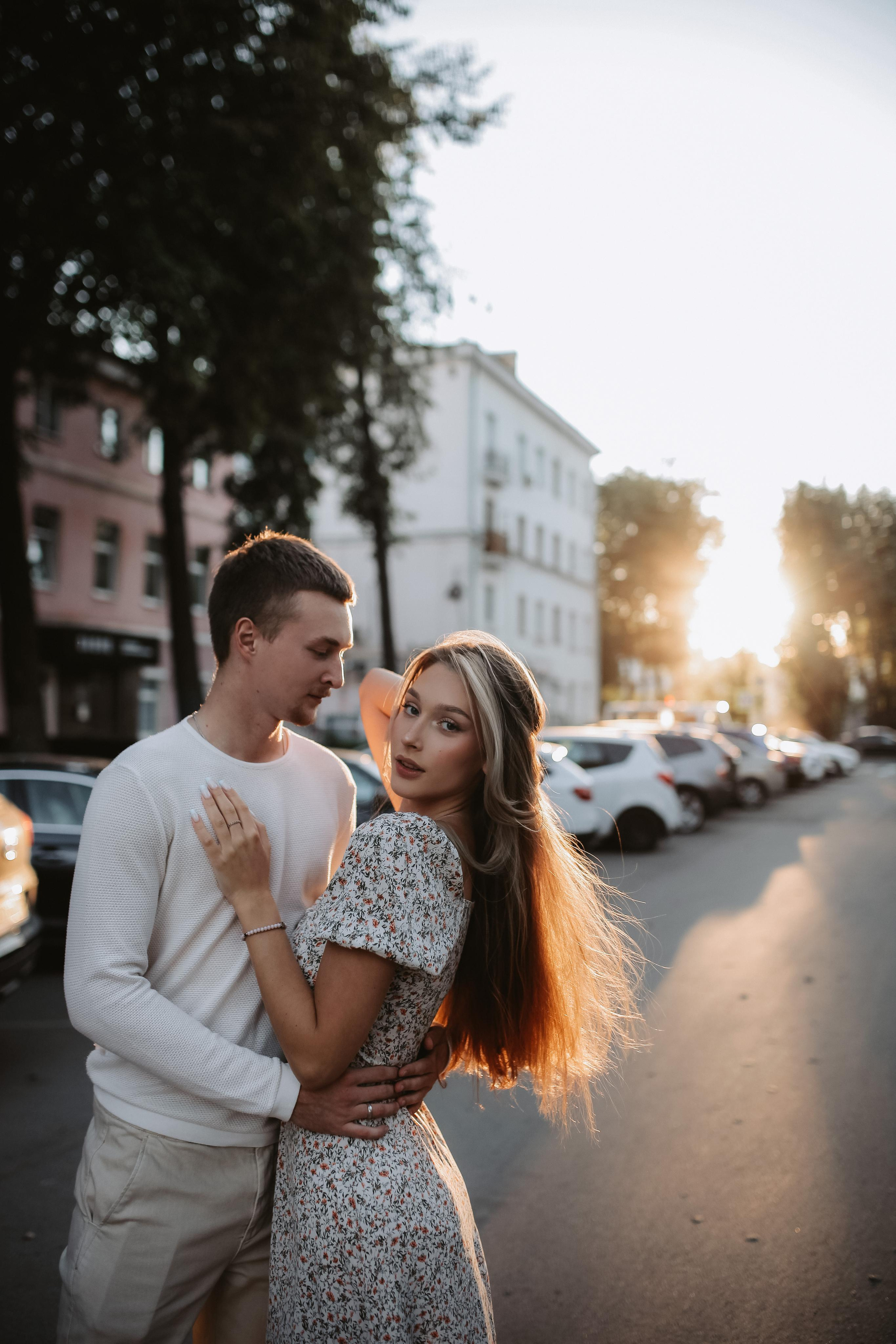 Лиза и Антон. Фотограф Кристина Афендулова Ярославль / Анапа