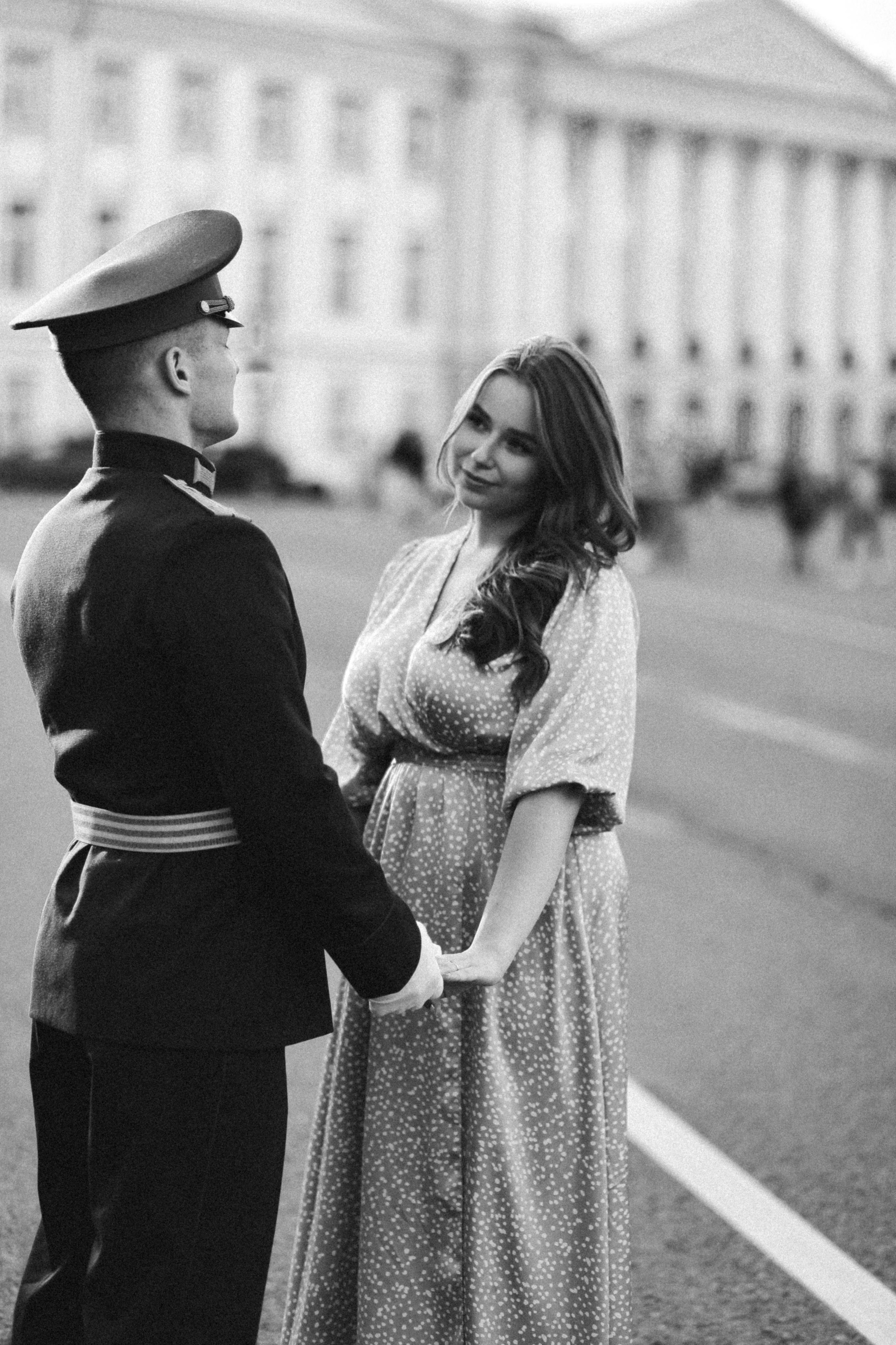 Настя и Даня. Фотограф Кристина Афендулова Ярославль / Анапа