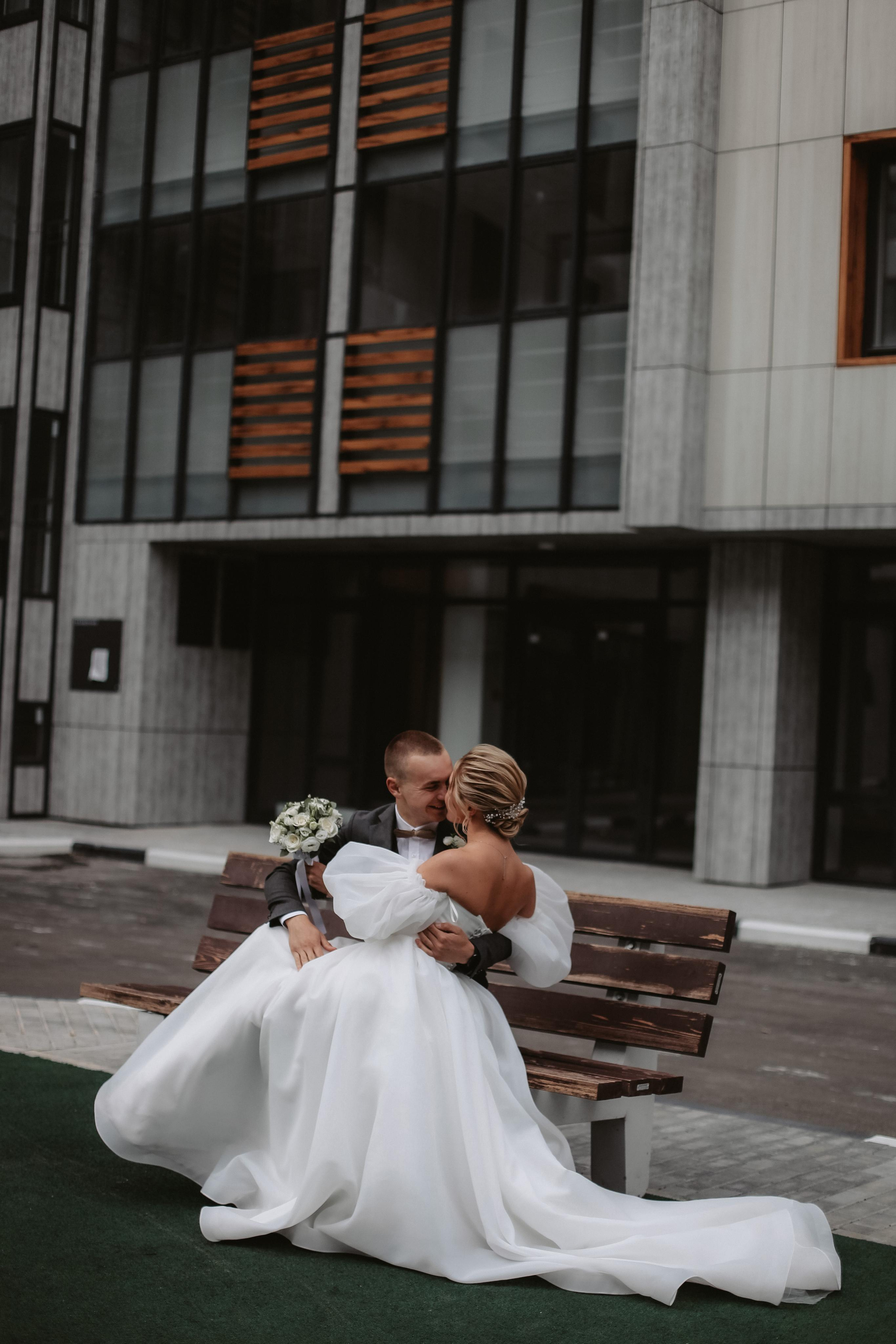 Вика и Вадим. Фотограф Кристина Афендулова Ярославль / Анапа