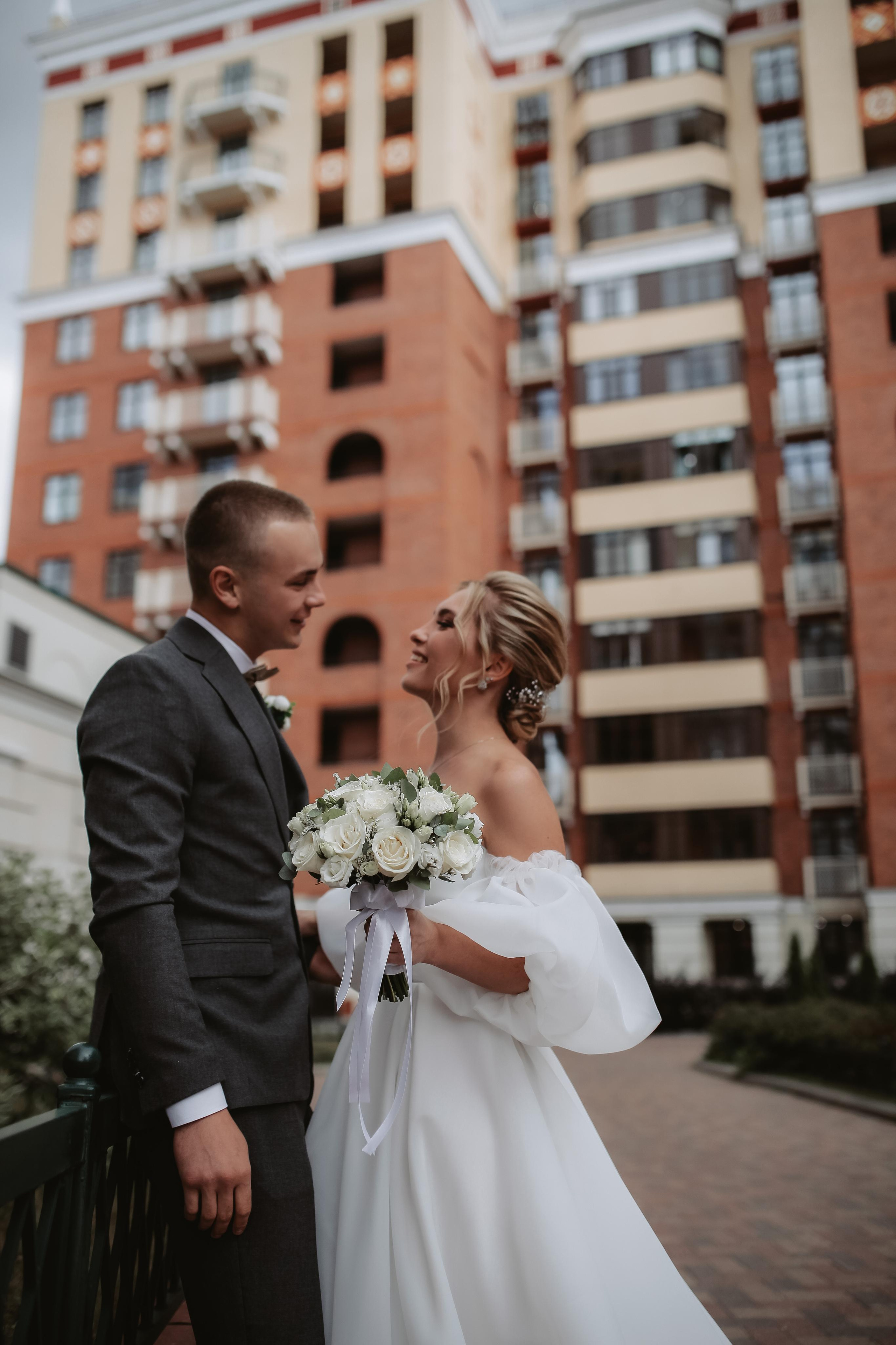 Вика и Вадим. Фотограф Кристина Афендулова Ярославль / Анапа