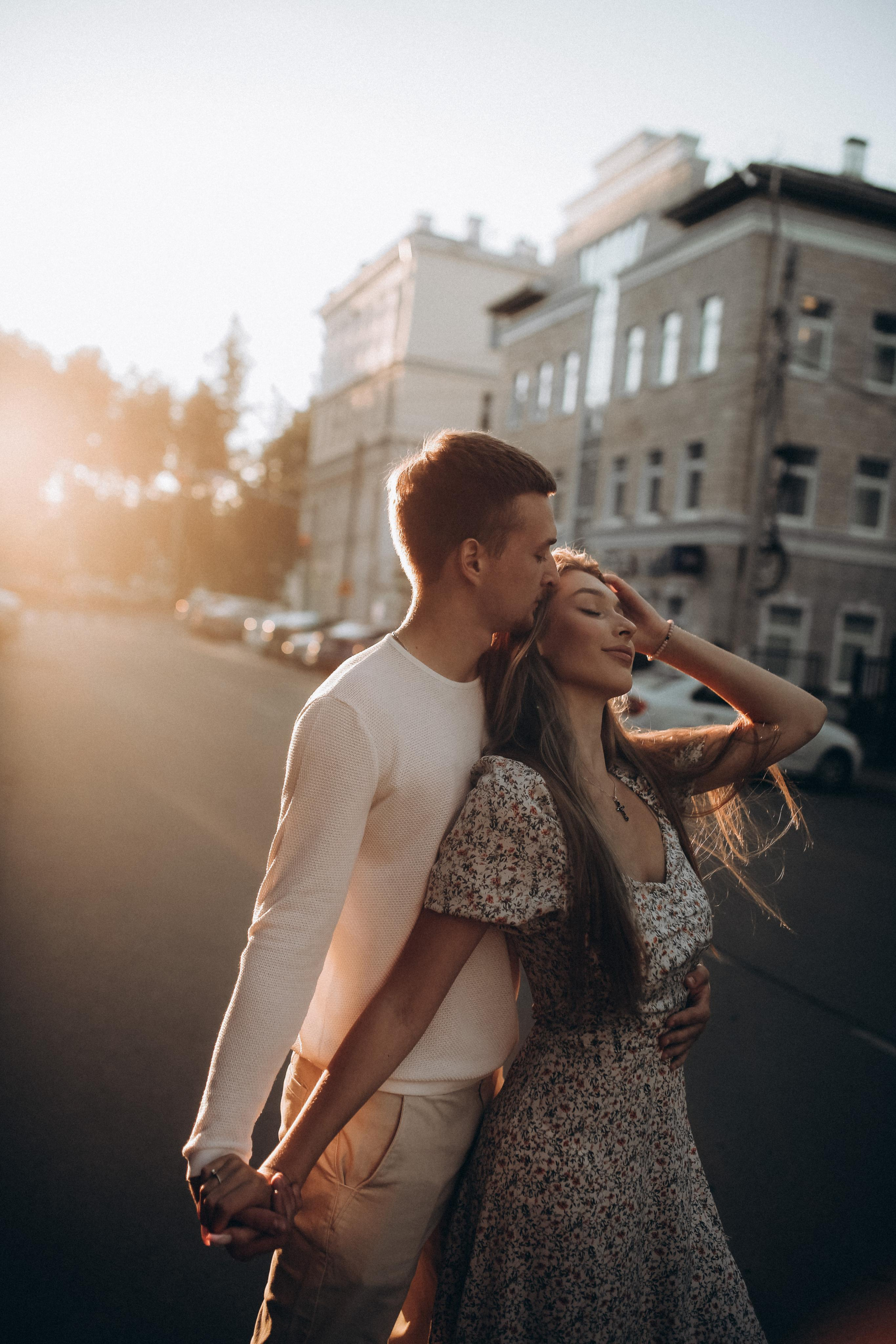 Лиза и Антон. Фотограф Кристина Афендулова Ярославль / Анапа