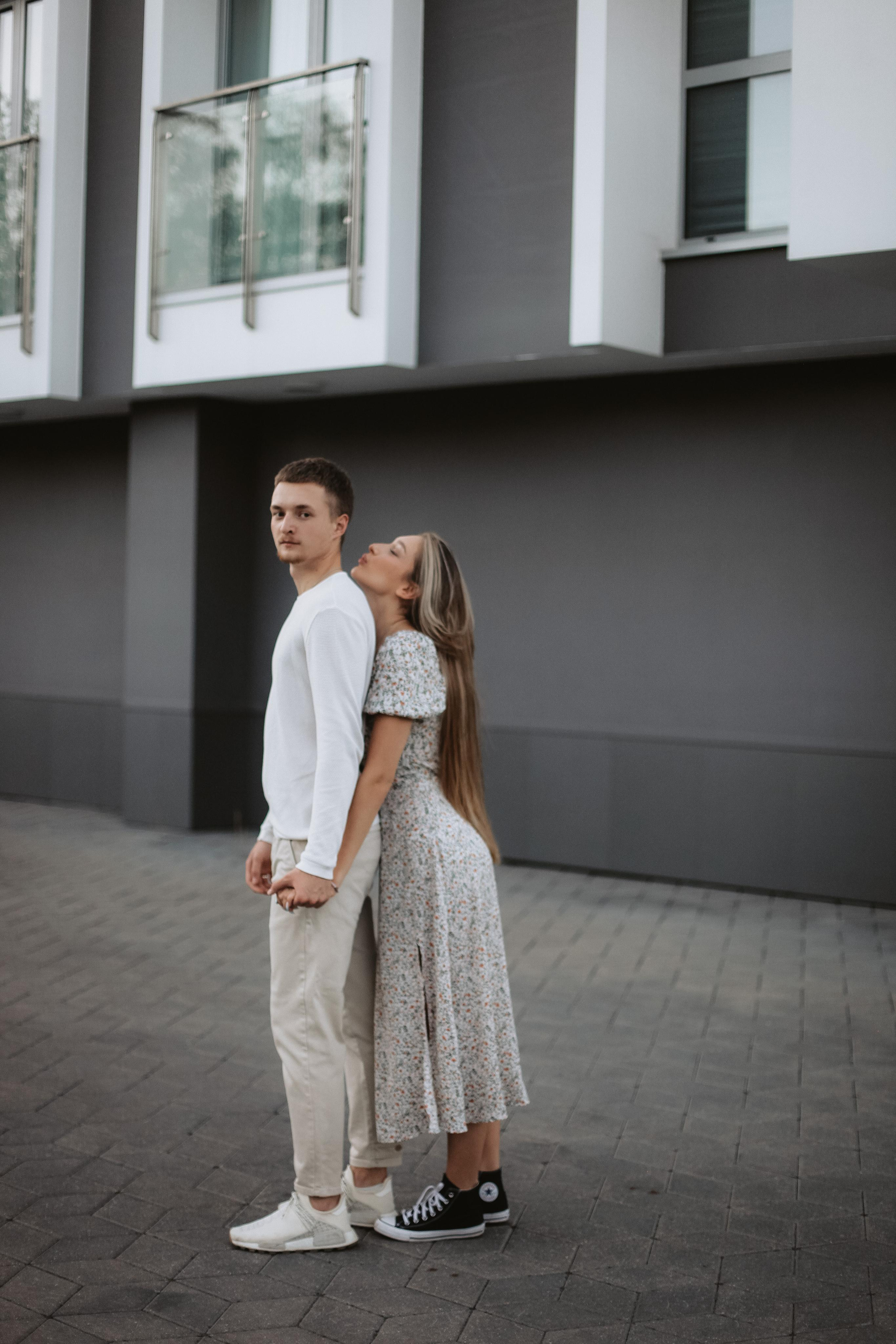 Лиза и Антон. Фотограф Кристина Афендулова Ярославль / Анапа