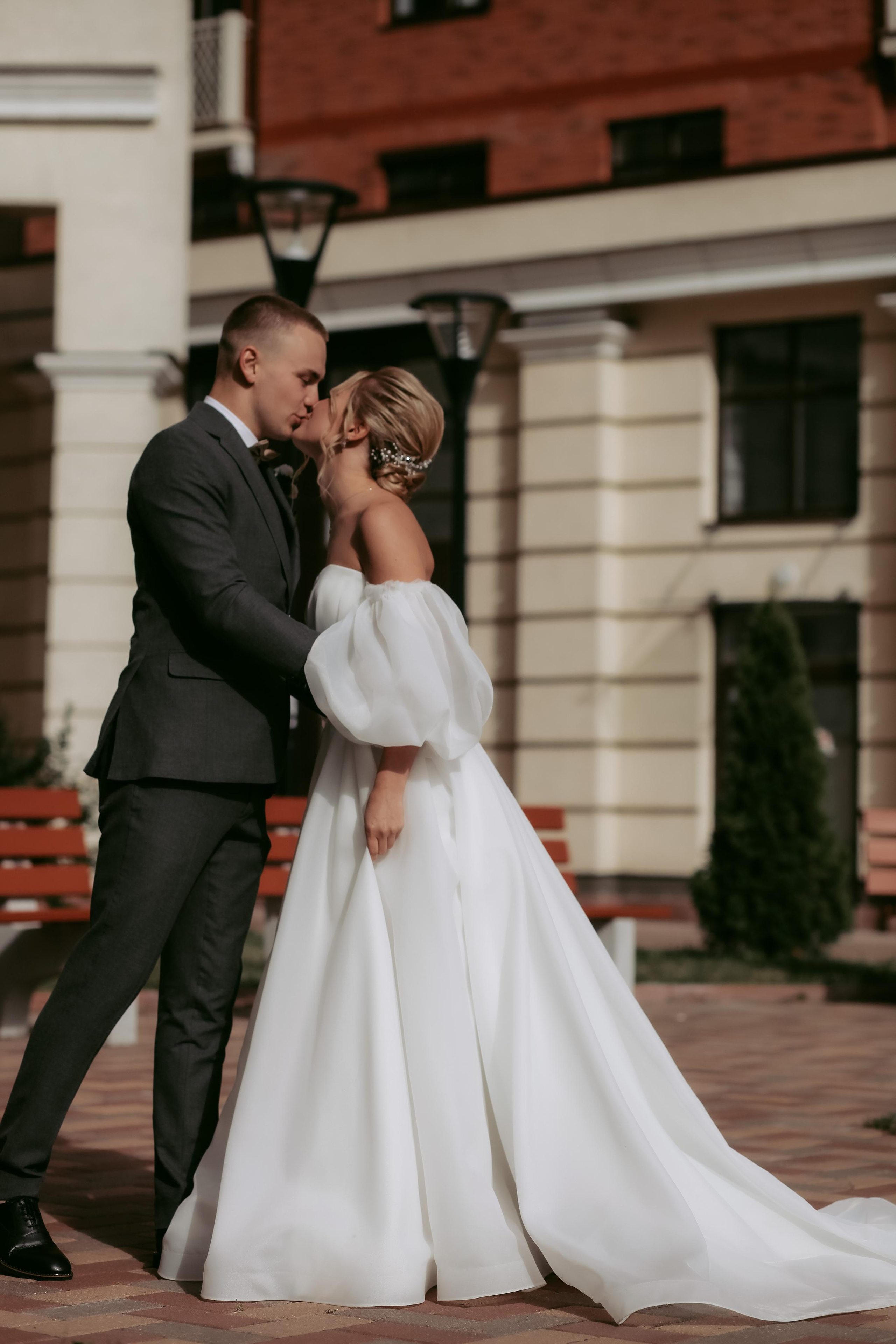 Вика и Вадим. Фотограф Кристина Афендулова Ярославль / Анапа