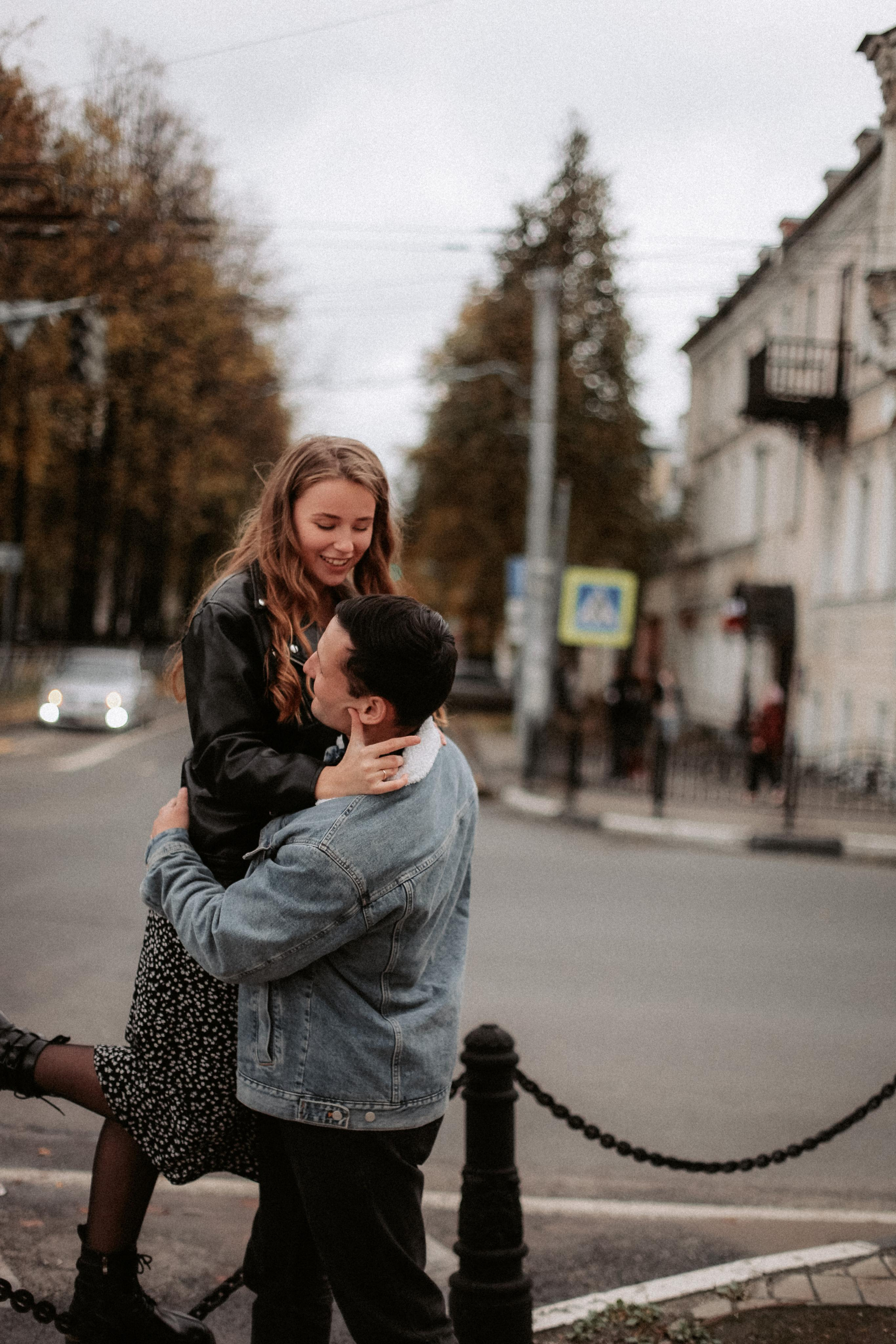 Настя и Даня. Фотограф Кристина Афендулова Ярославль / Анапа