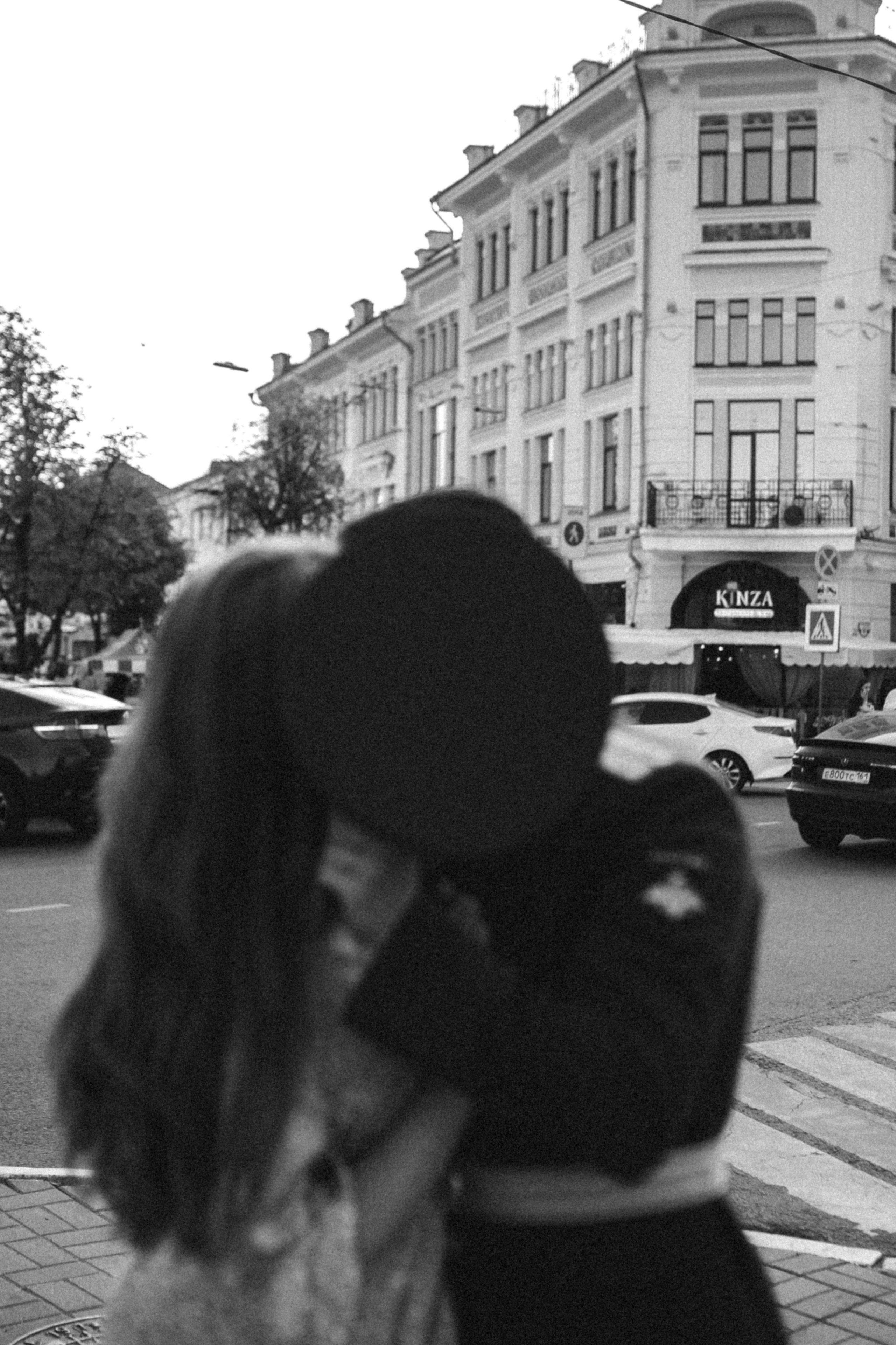 Настя и Даня. Фотограф Кристина Афендулова Ярославль / Анапа