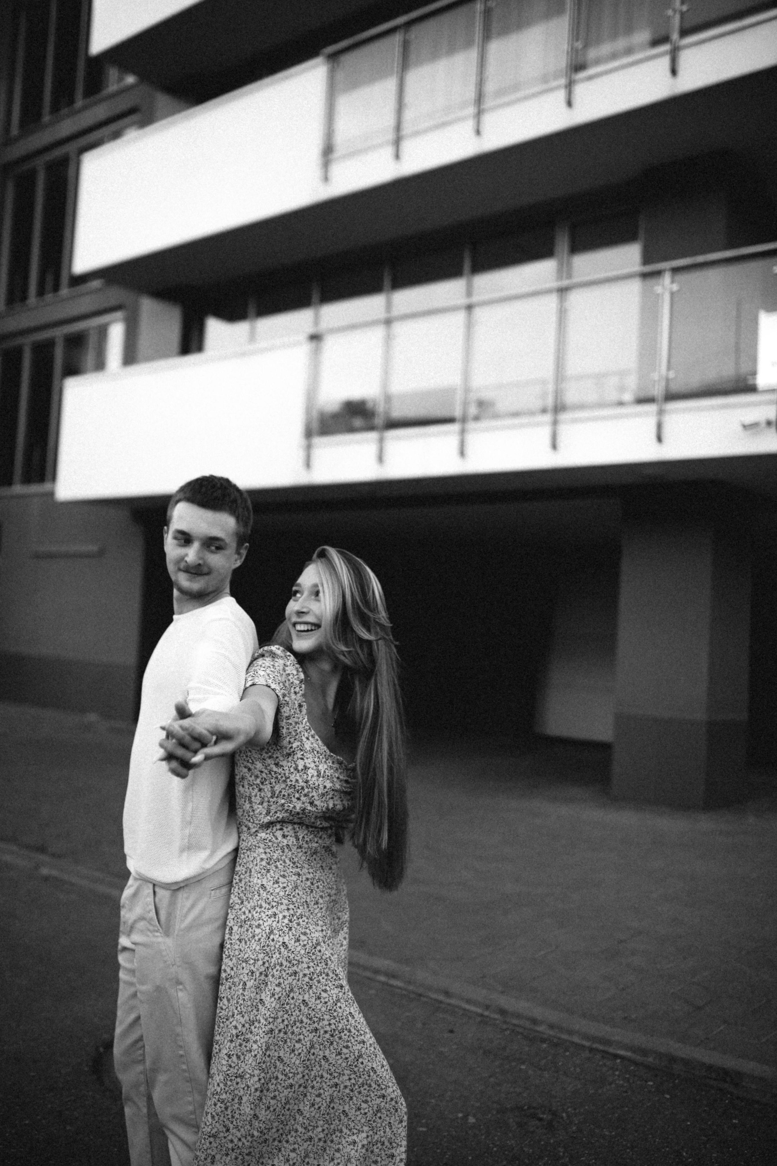 Лиза и Антон. Фотограф Кристина Афендулова Ярославль / Анапа