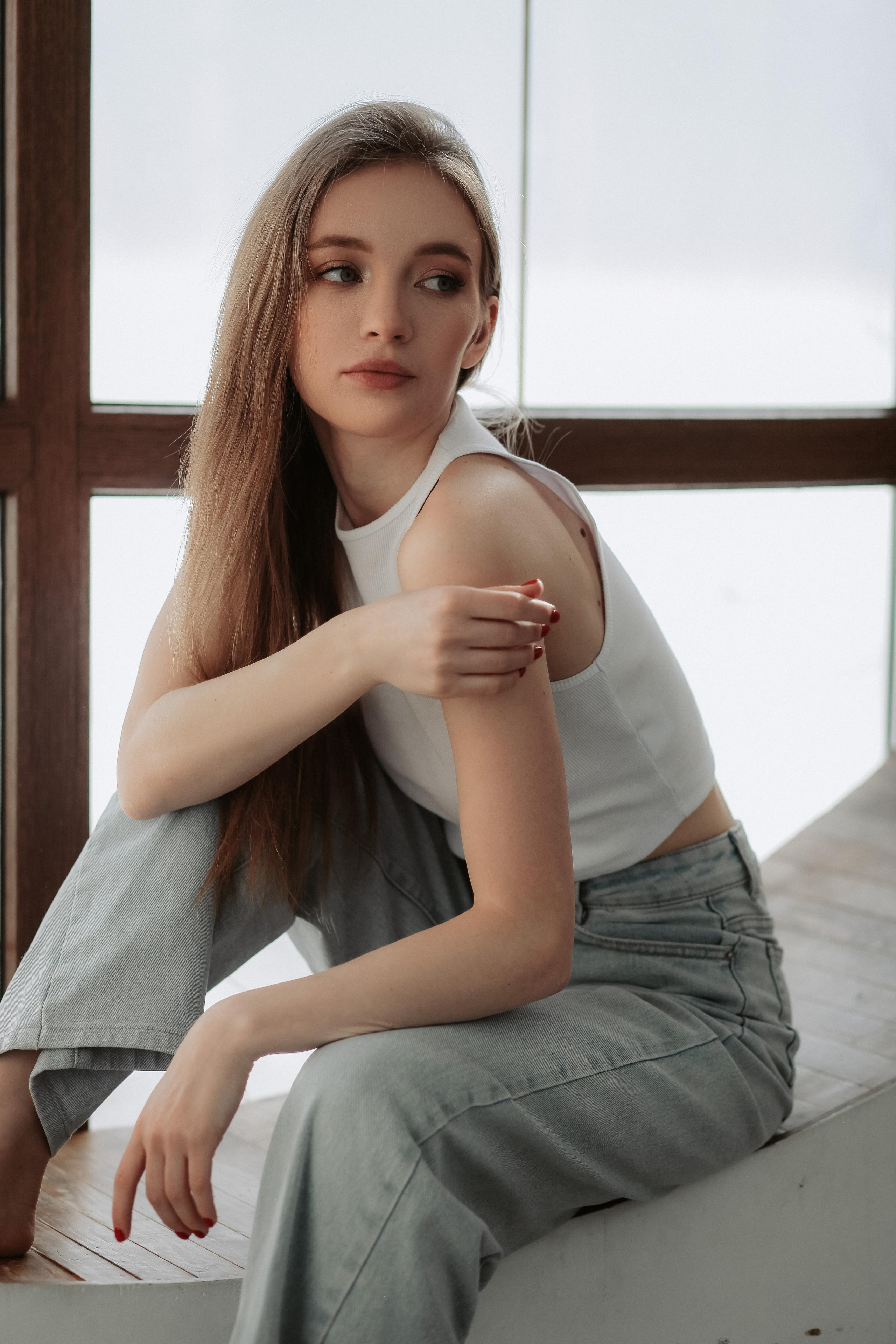 Калина. Фотограф Кристина Афендулова Ярославль / Анапа