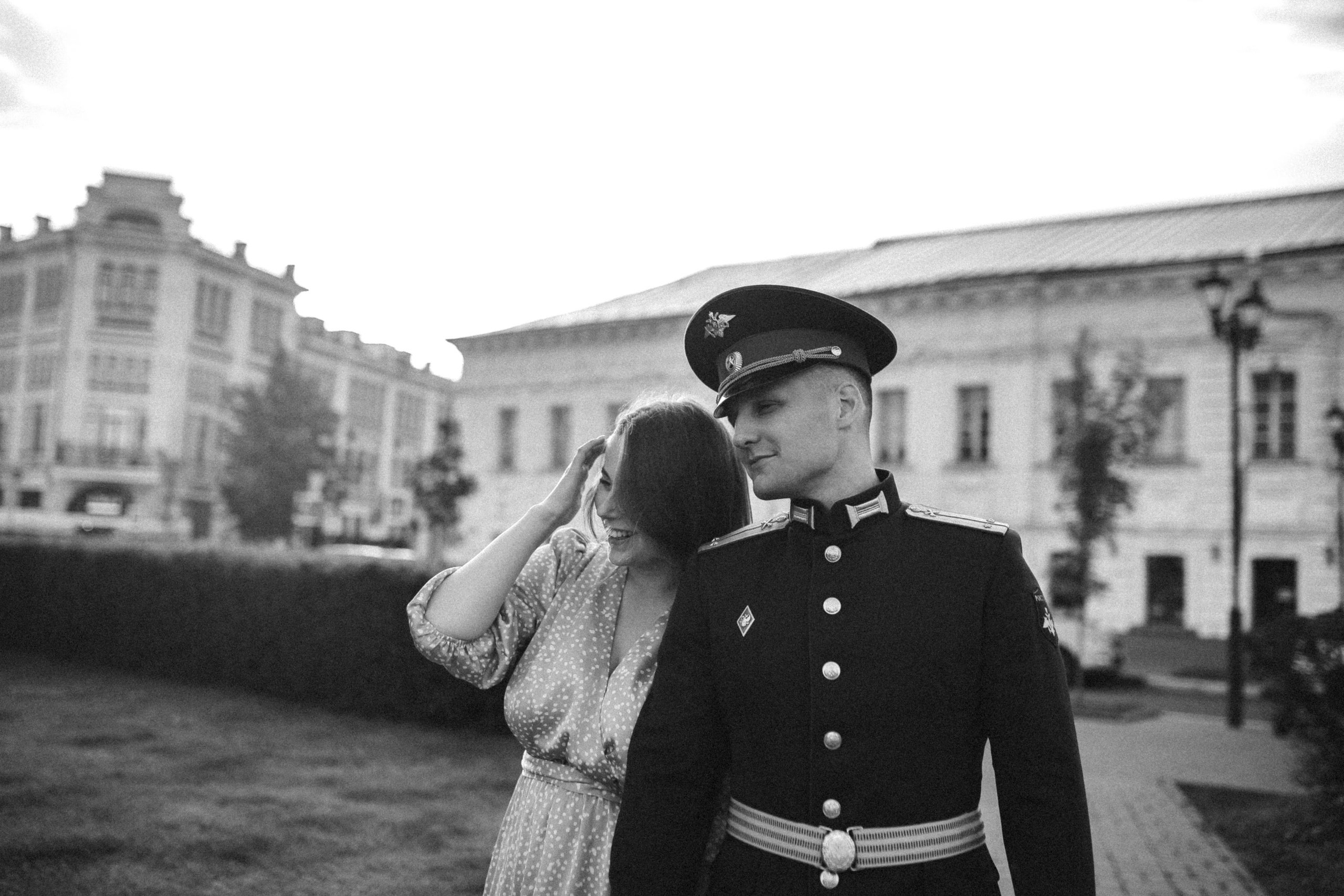 Настя и Даня. Фотограф Кристина Афендулова Ярославль / Анапа