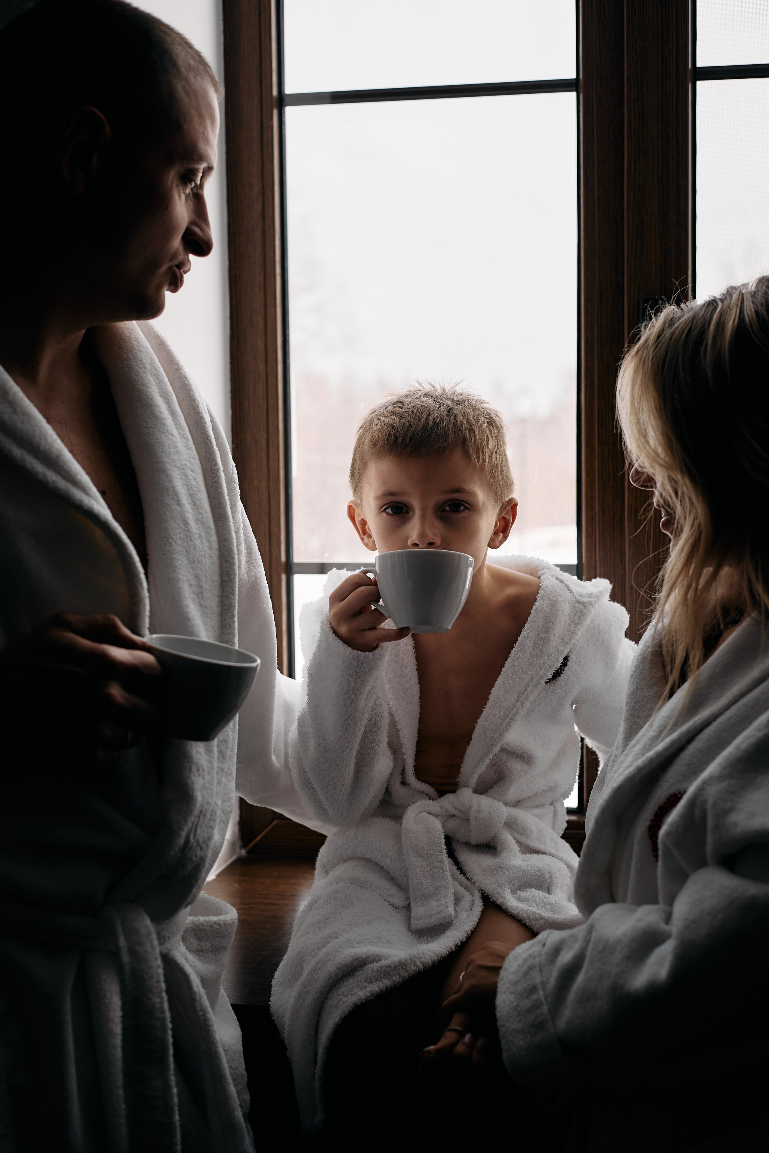 Постановочные фотосессии. Фото недвижимости в Нижнем Новгороде. Иван Василич