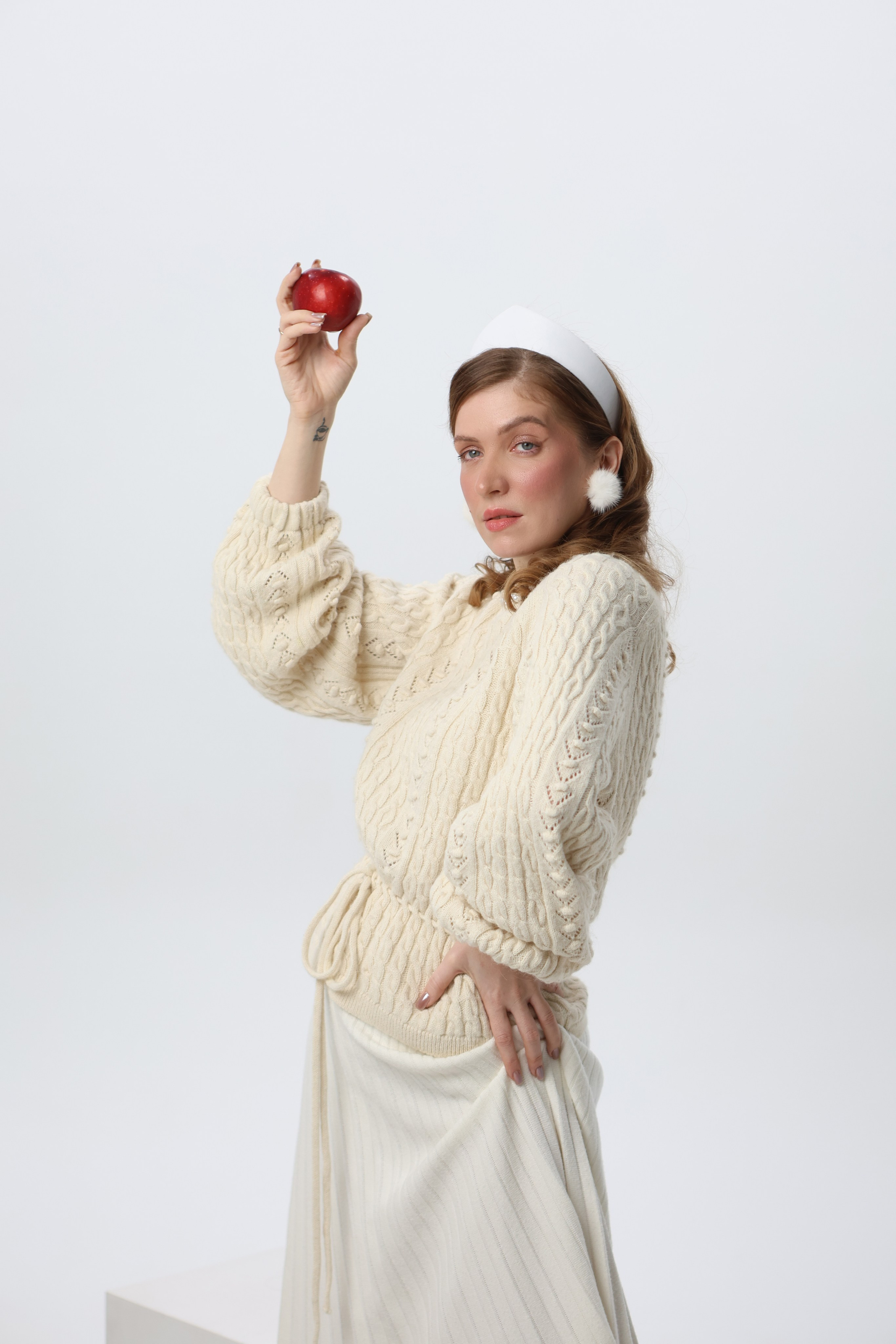 Белоснежка. Фотограф в Санкт-Петербурге. Индивидуальная съемка и фотопрогулки