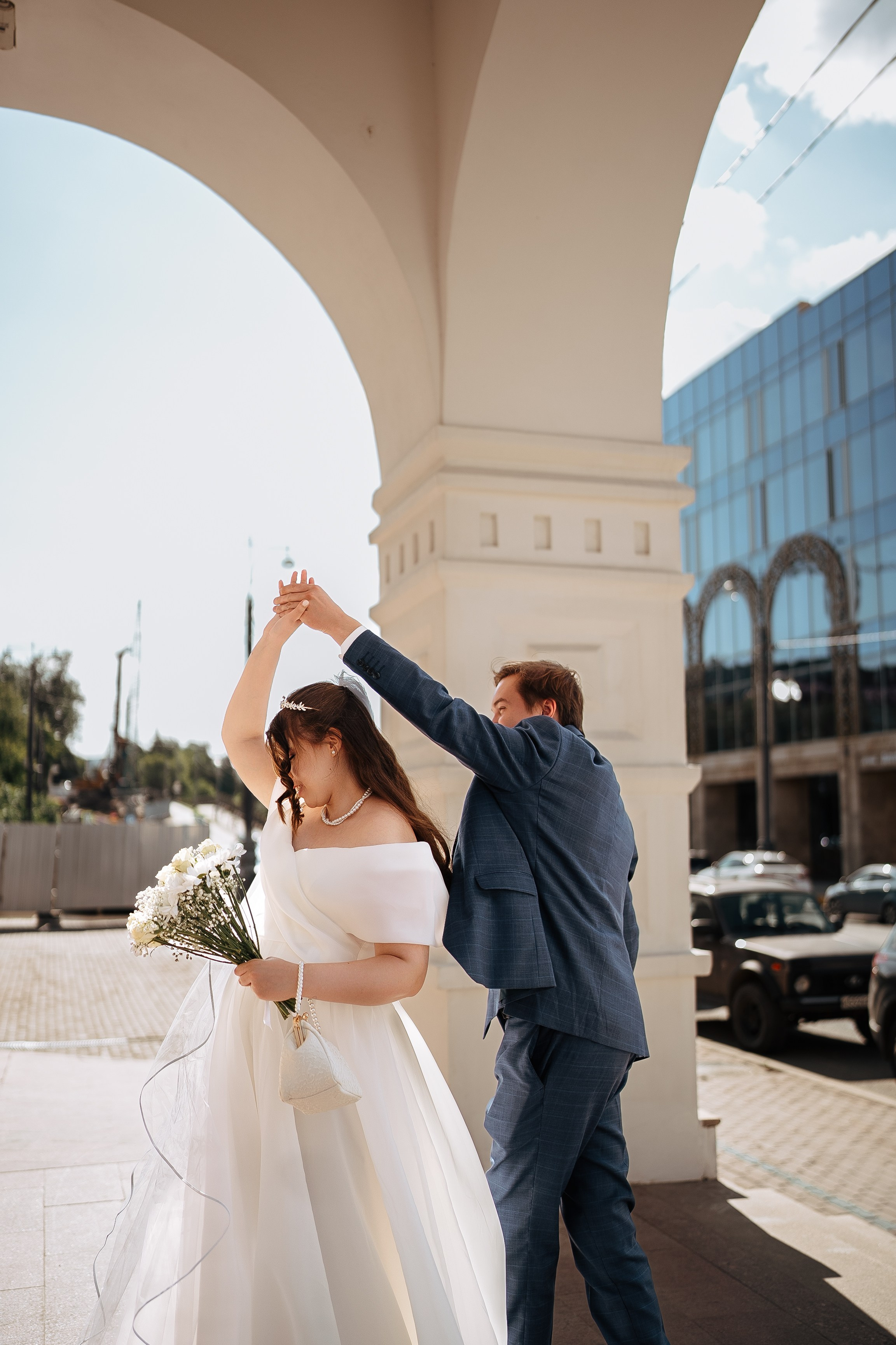 Алина и Александр. Фотограф Пермь | Юлия Арт