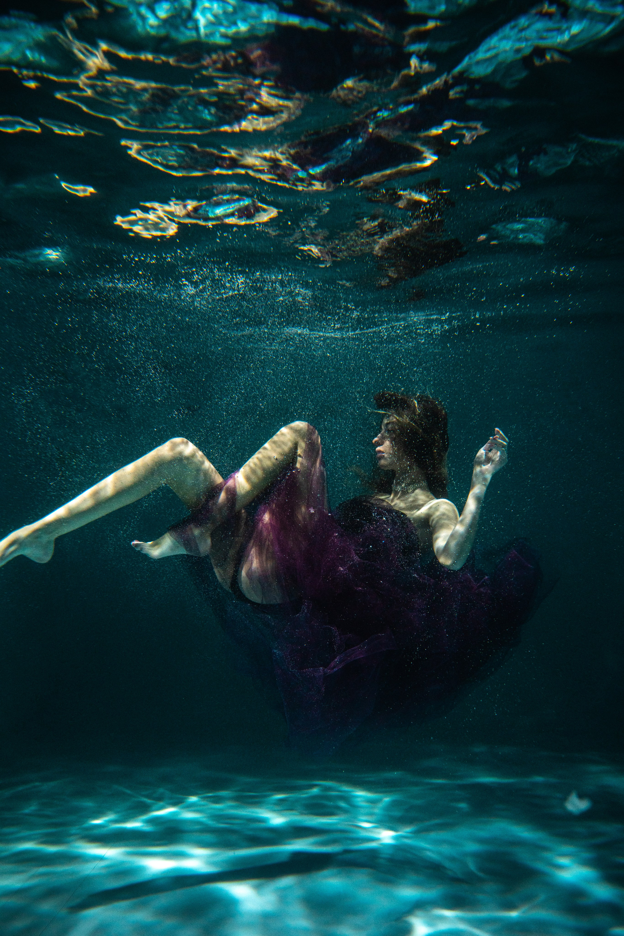 UNDER WATER. ASLAN — Индивидуальный фотограф из Питера