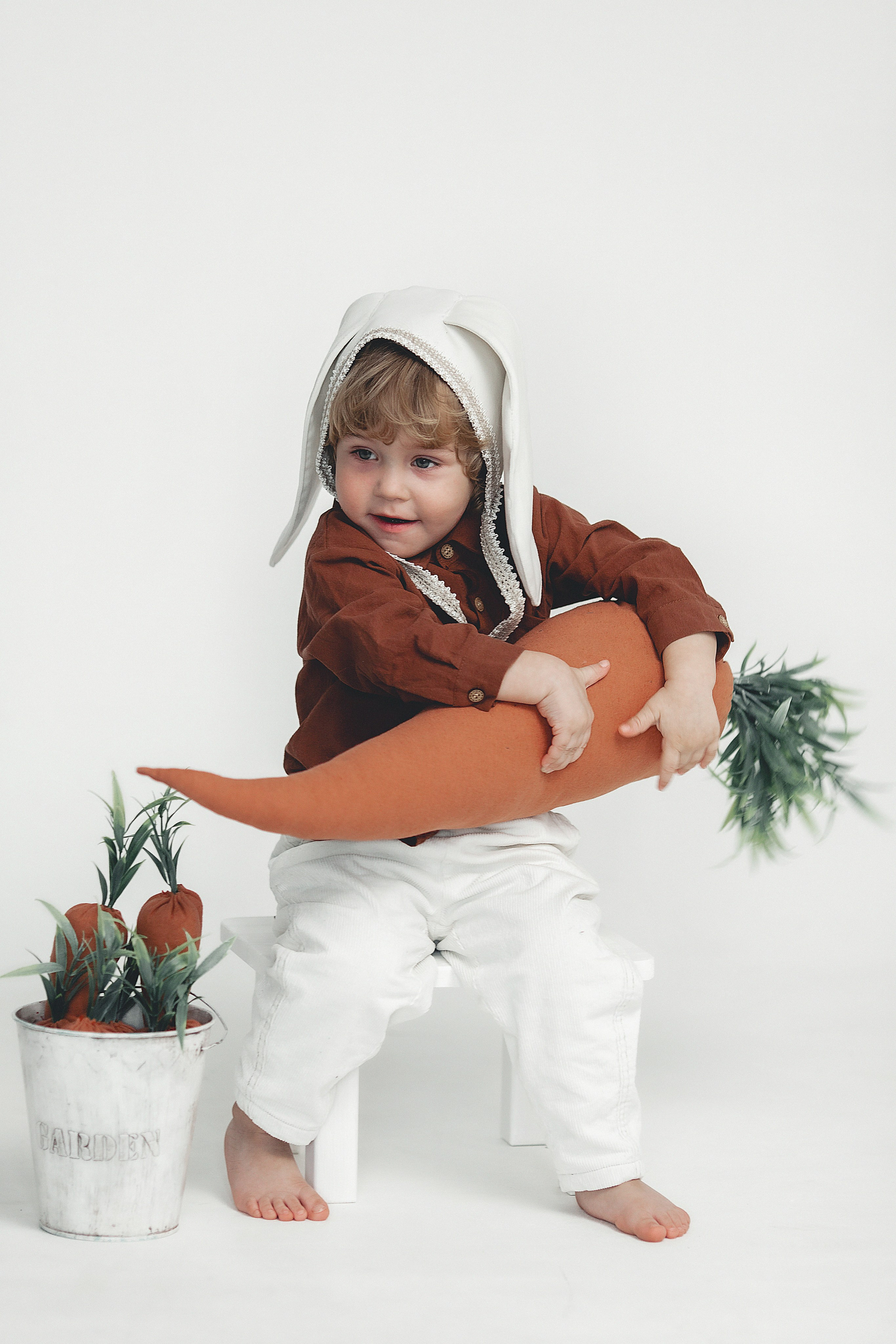 Малыши. Фотостудия Фонарь