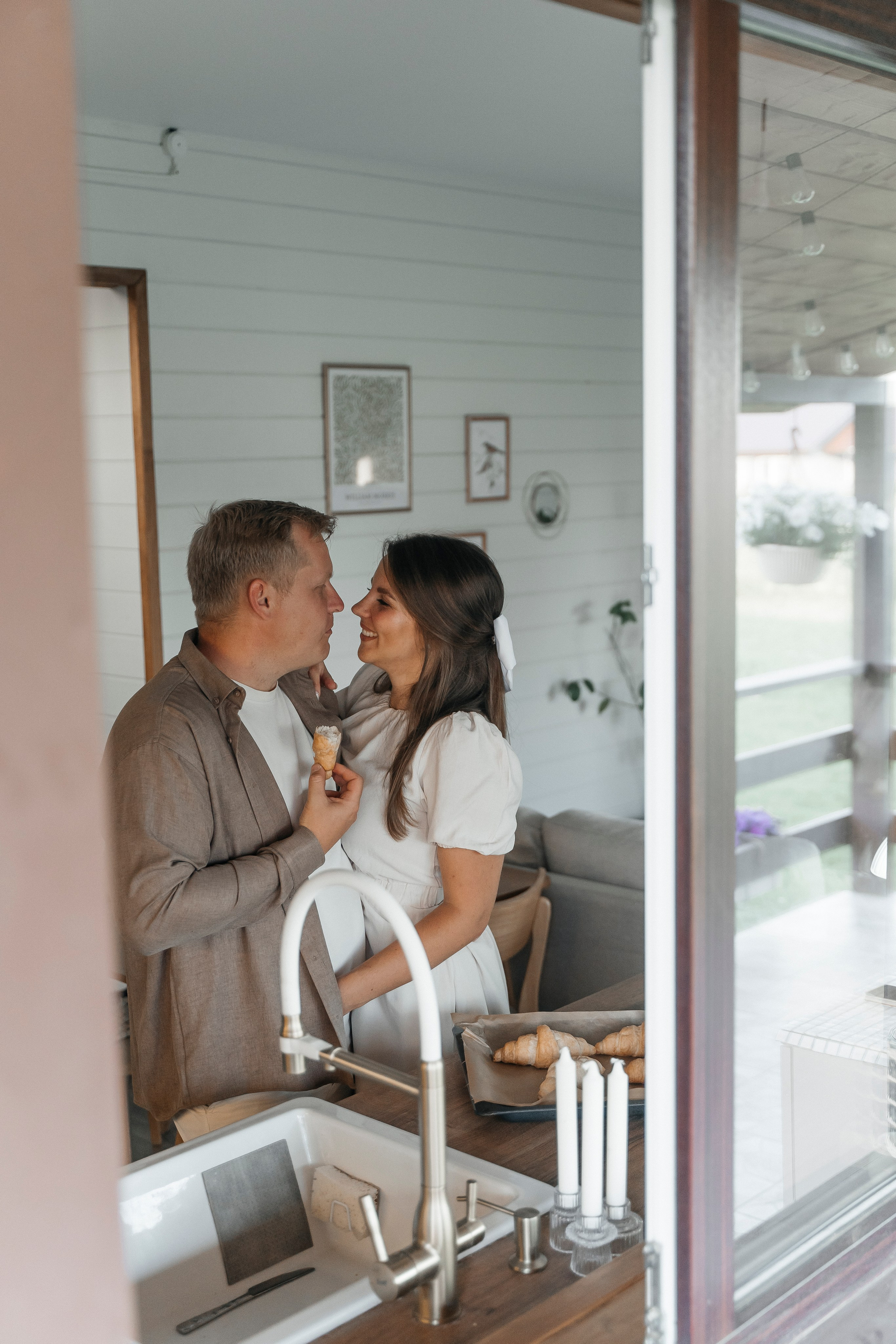 Аня и Андрей