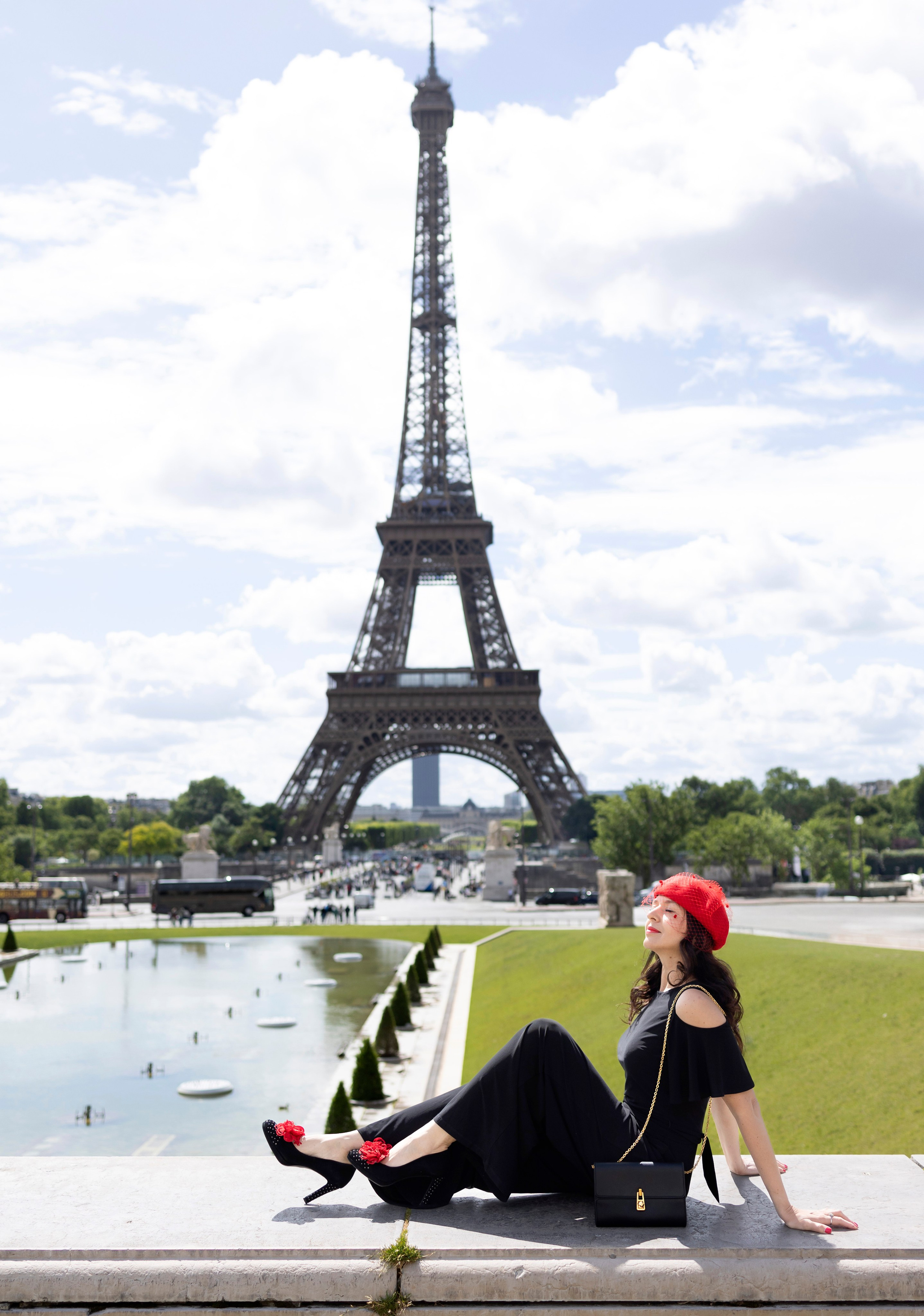 Paris. Photographer in Munich