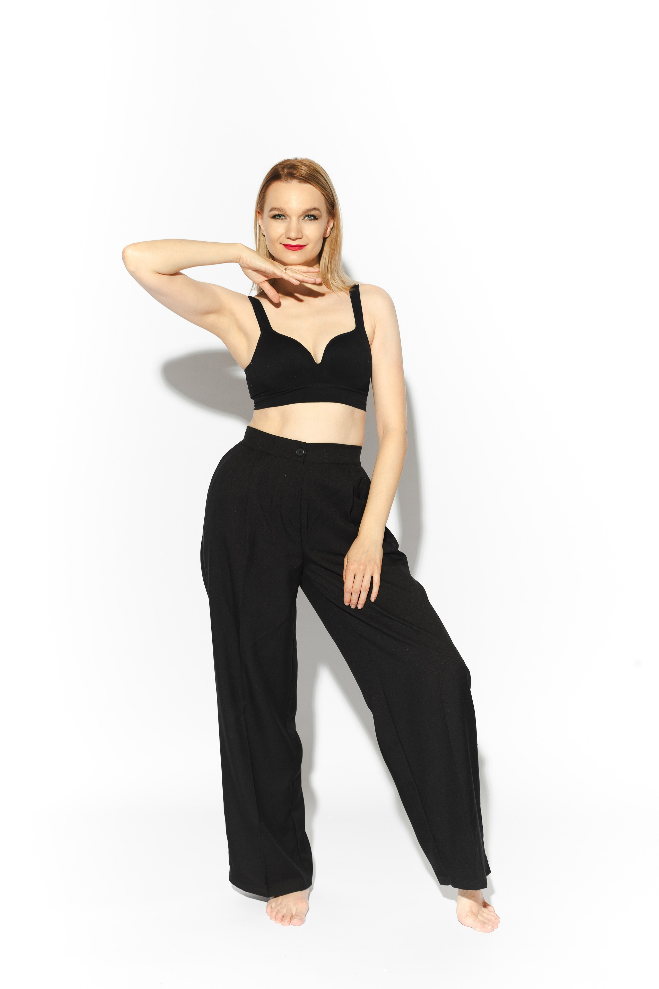 Съёмки со студийным светом — отличия