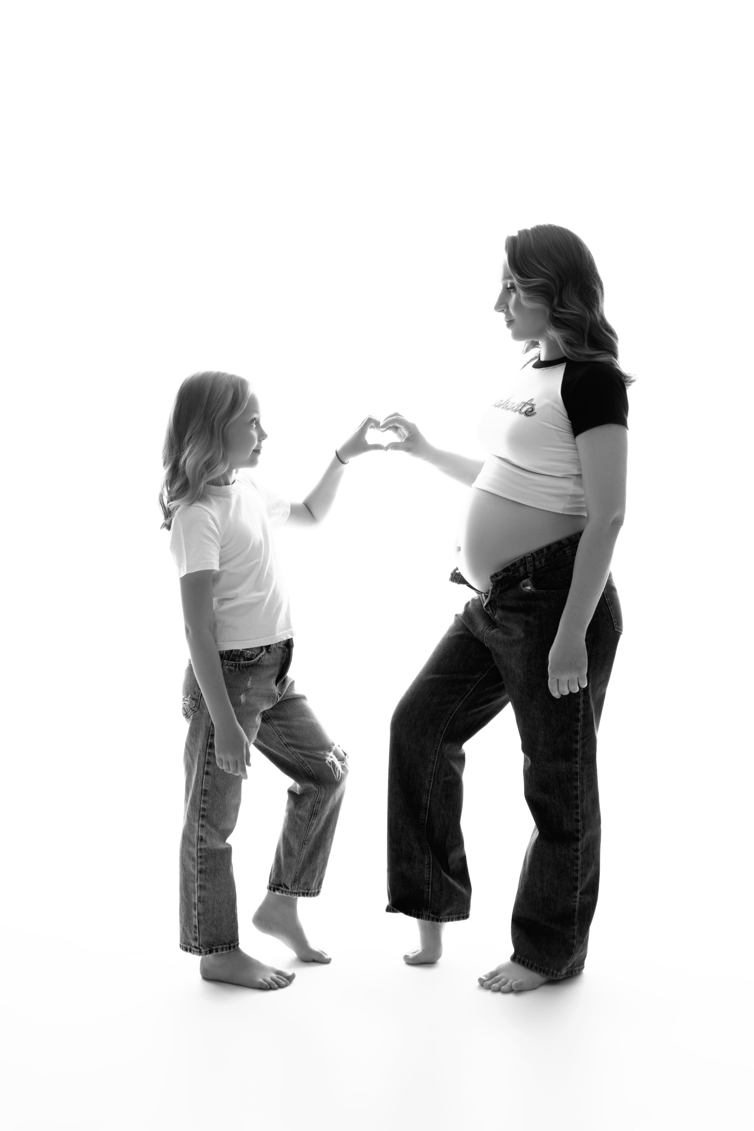 Фотосессия беременности. Фотограф беременности и материнства в Самаре Наташа Бакаянова