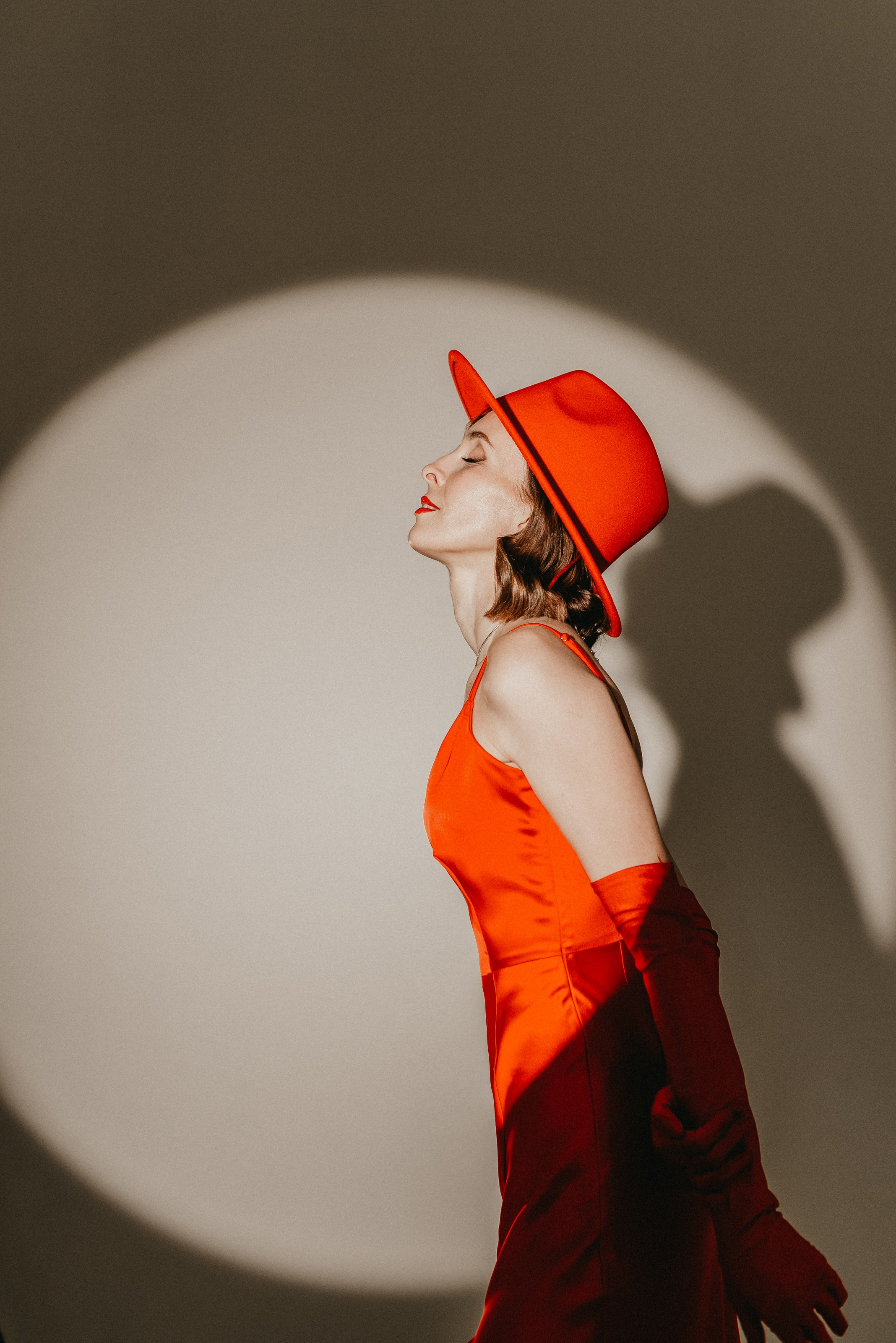 Lady in red. Женский и семейный фотограф Сочи и Краснодар Ольга Маловик