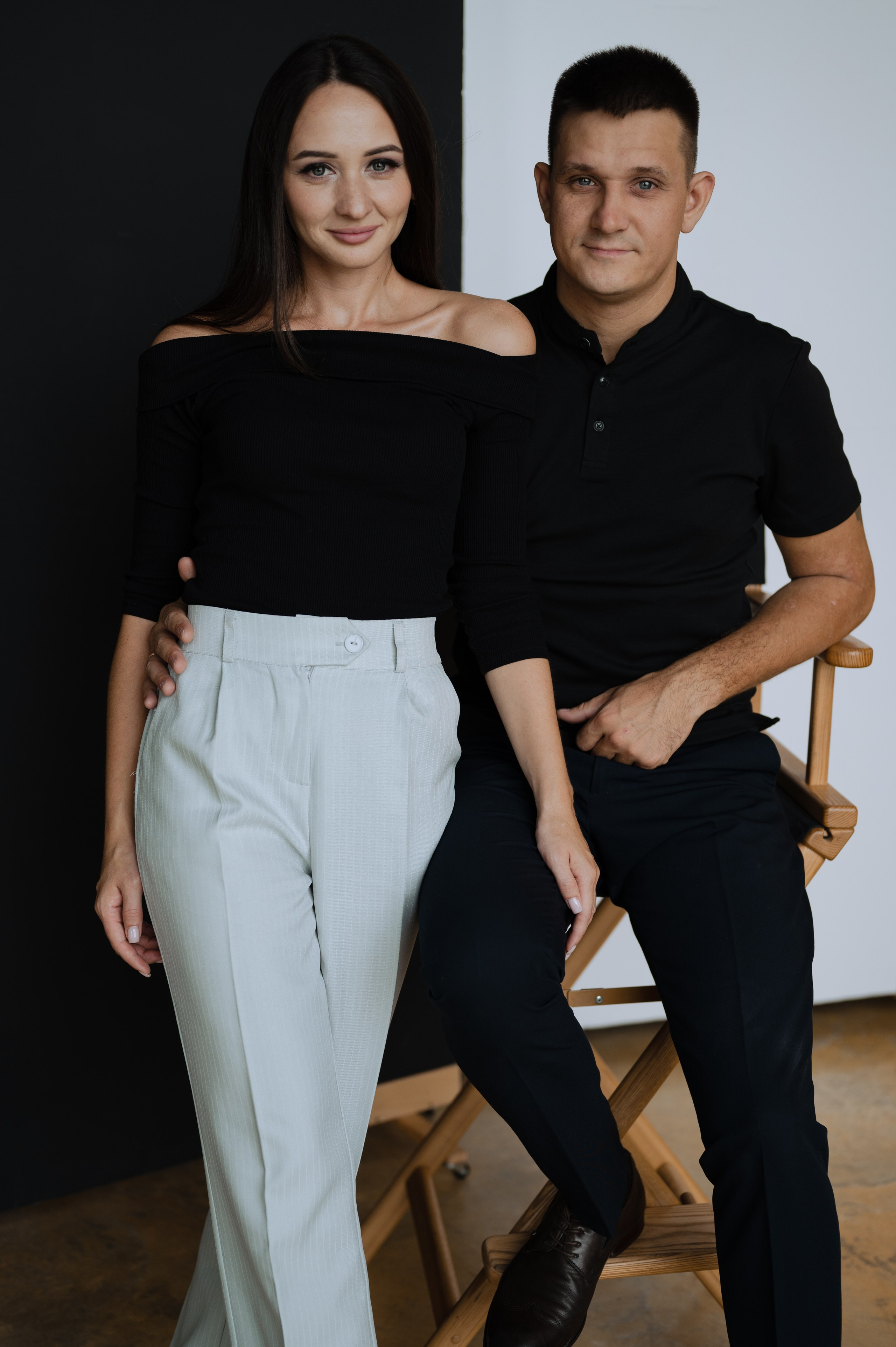 Влад, фотостудия MOON. Фотограф Красноярск Екатерина Карпеза