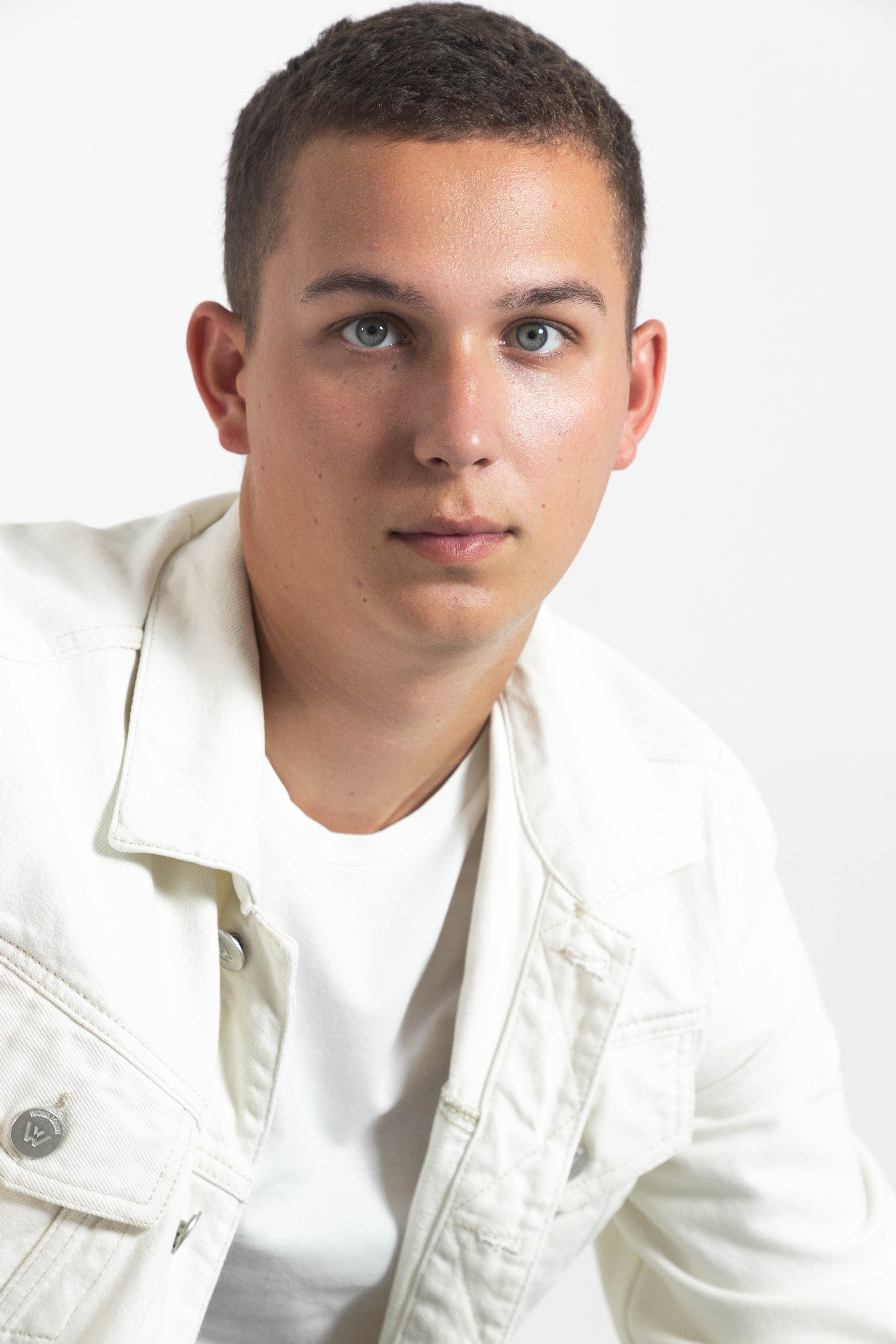 Максим, 21 год, рост 185 см. Efimova Model Agency