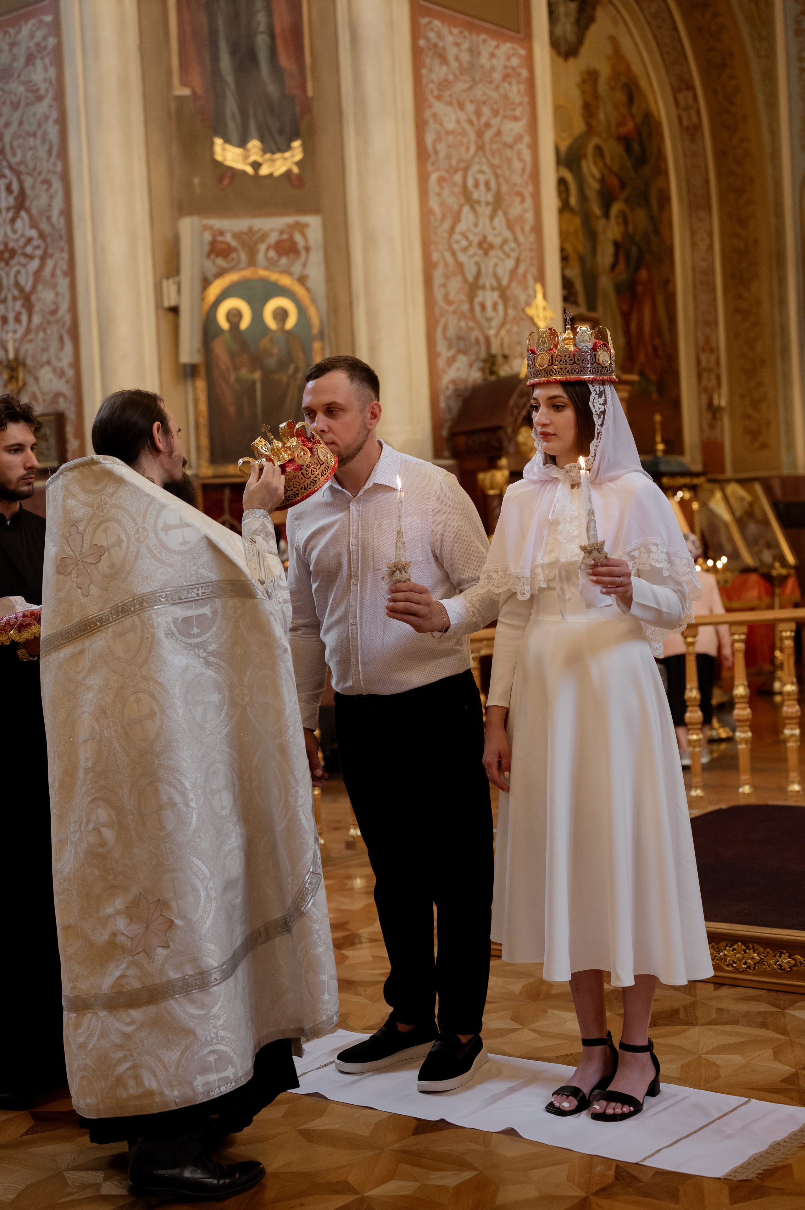 Венчание. Свадебный и семейный фотограф в Краснодаре Алина Мельник