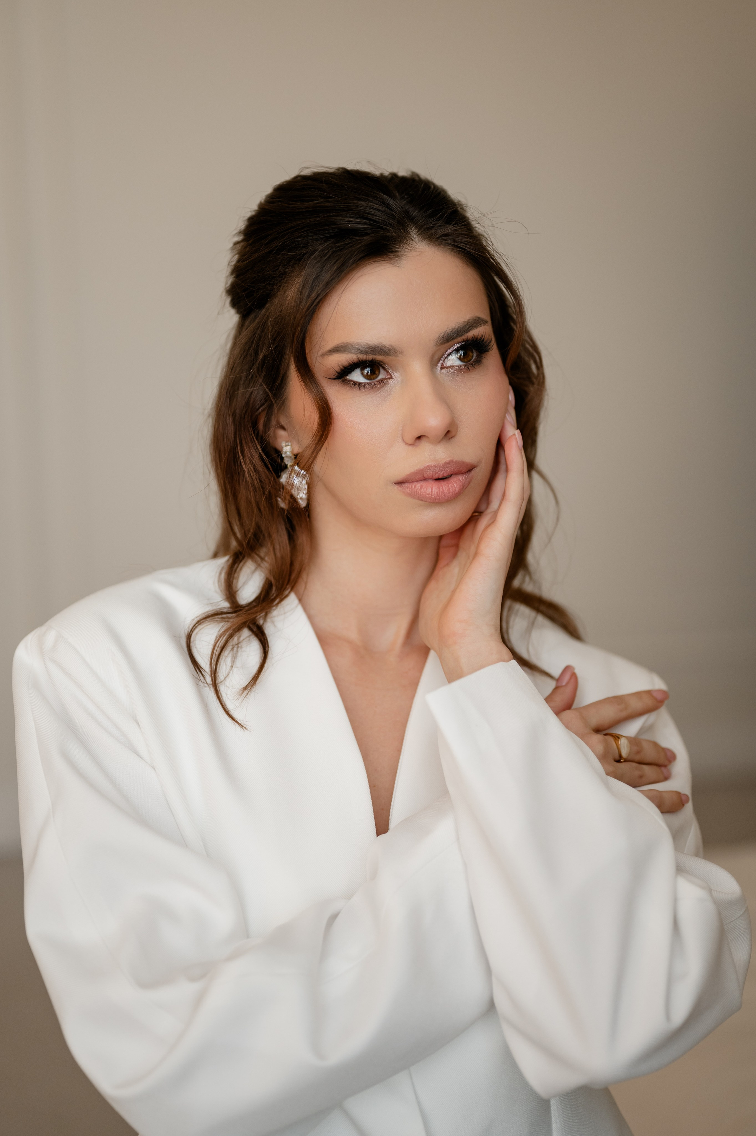 Утро невесты. Свадебный и семейный фотограф в Краснодаре Алина Мельник