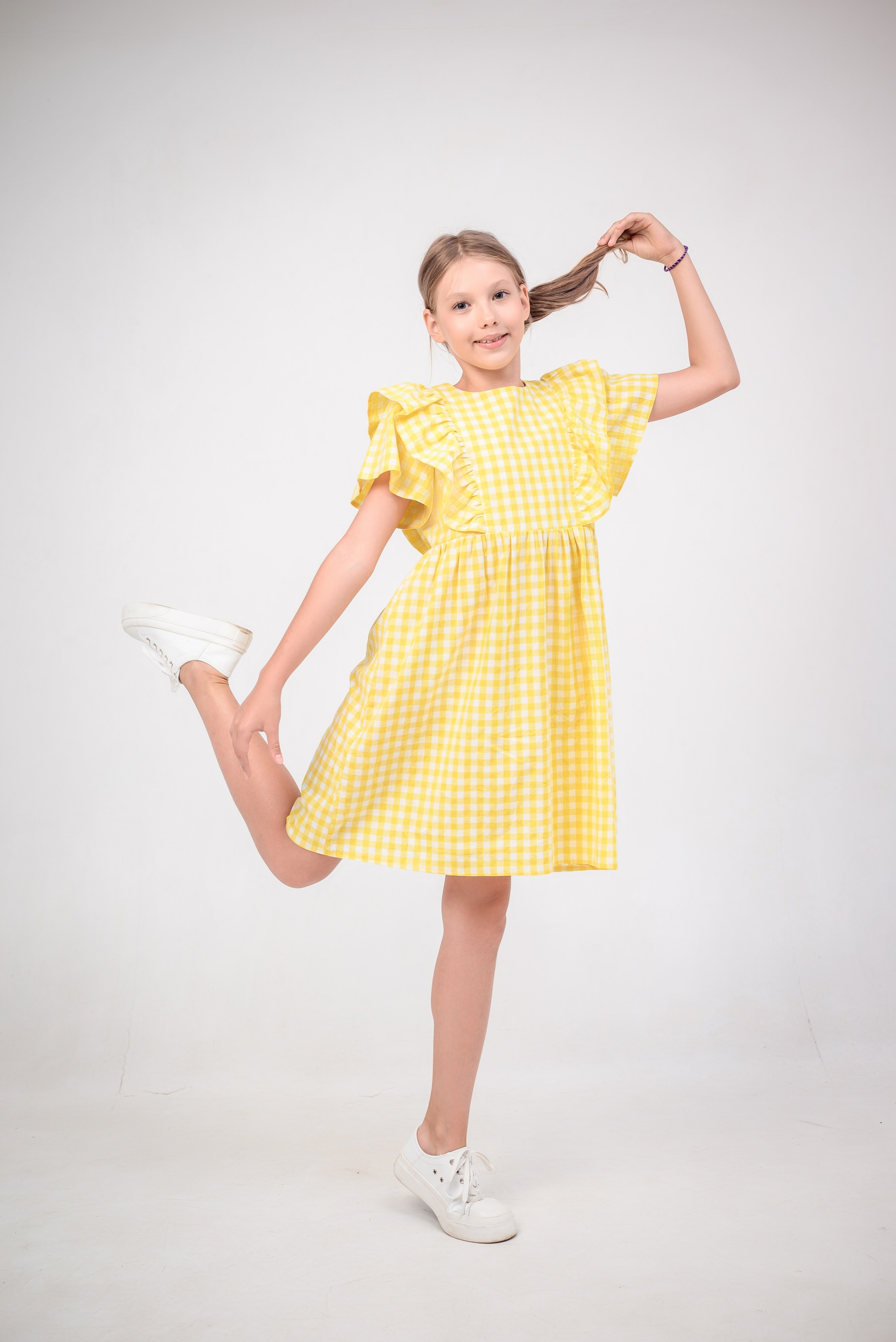 Юферова Эрика. Model base